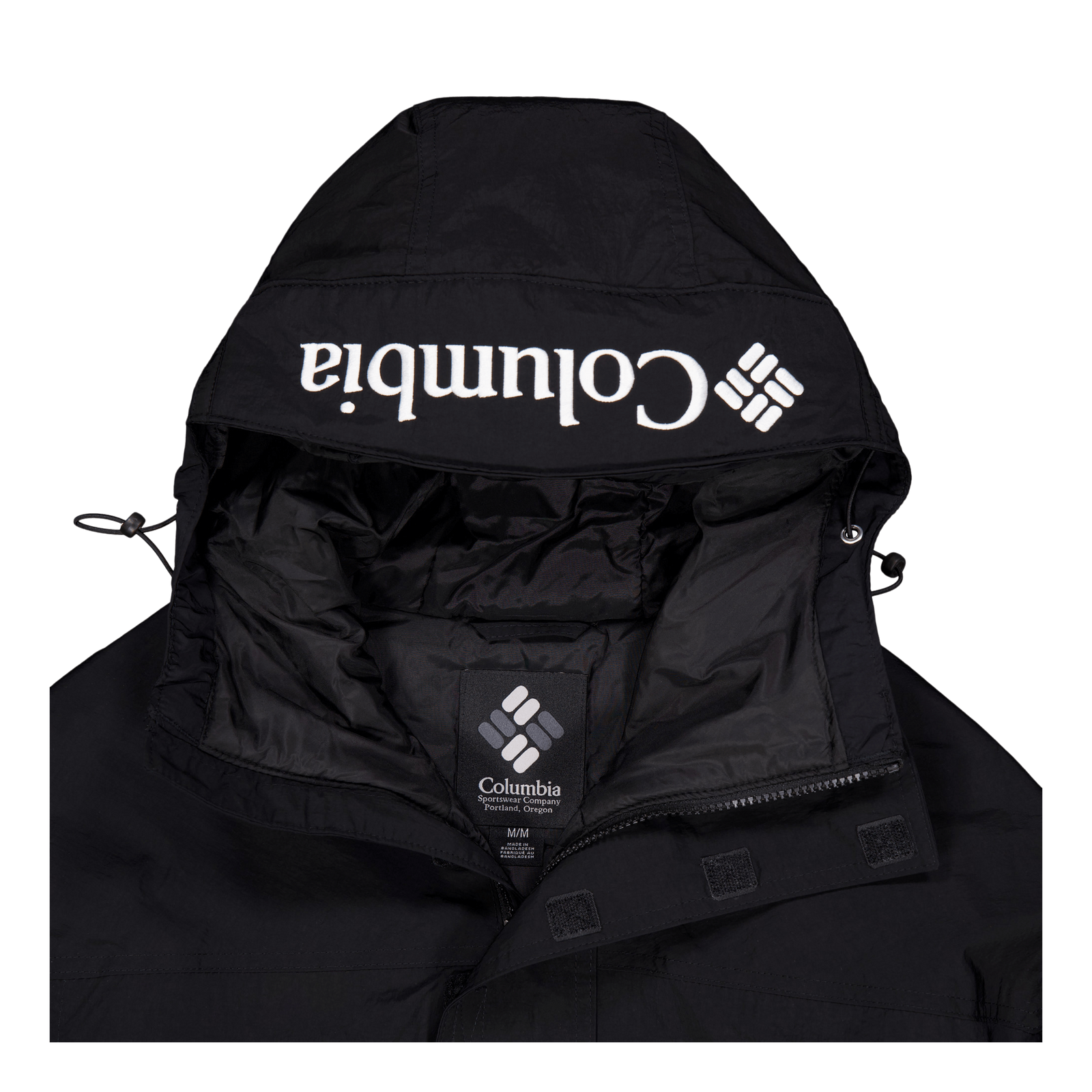 Challenger™ Remastered Pullove Black