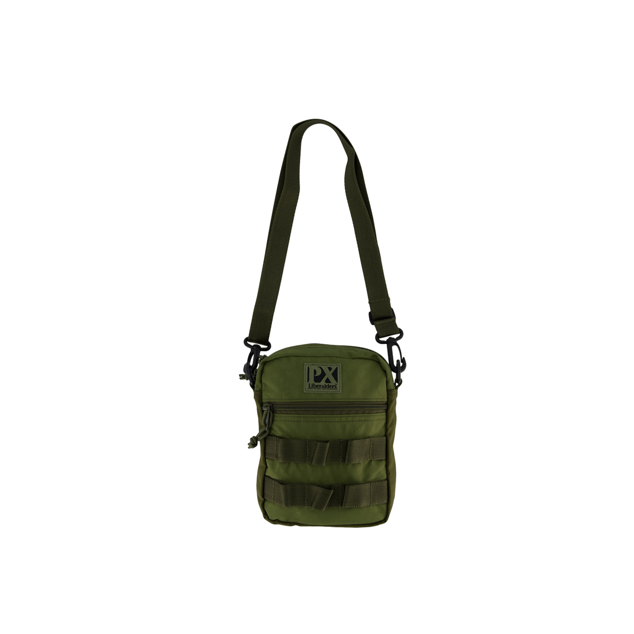 Px Leisure Shoulder Bag Olive