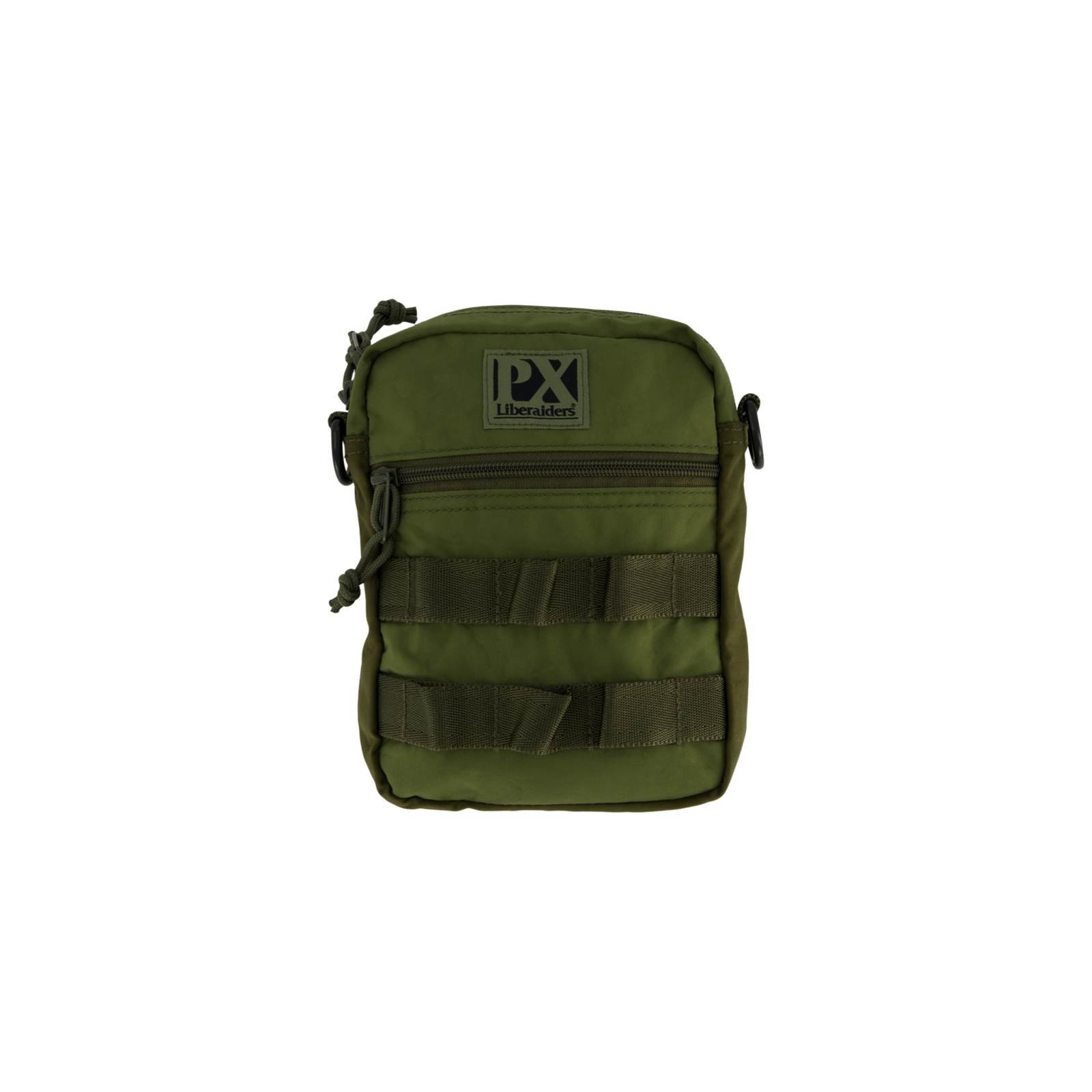 Px Leisure Shoulder Bag Olive