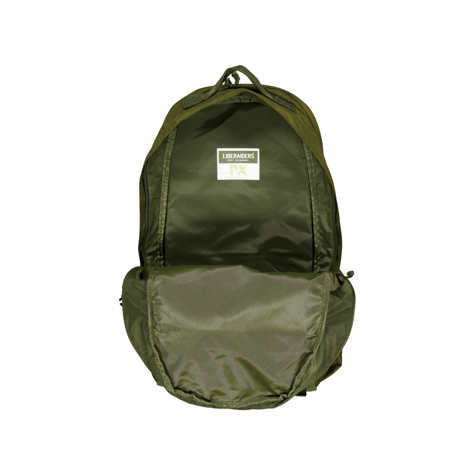 Px Traverse Backpack Olive
