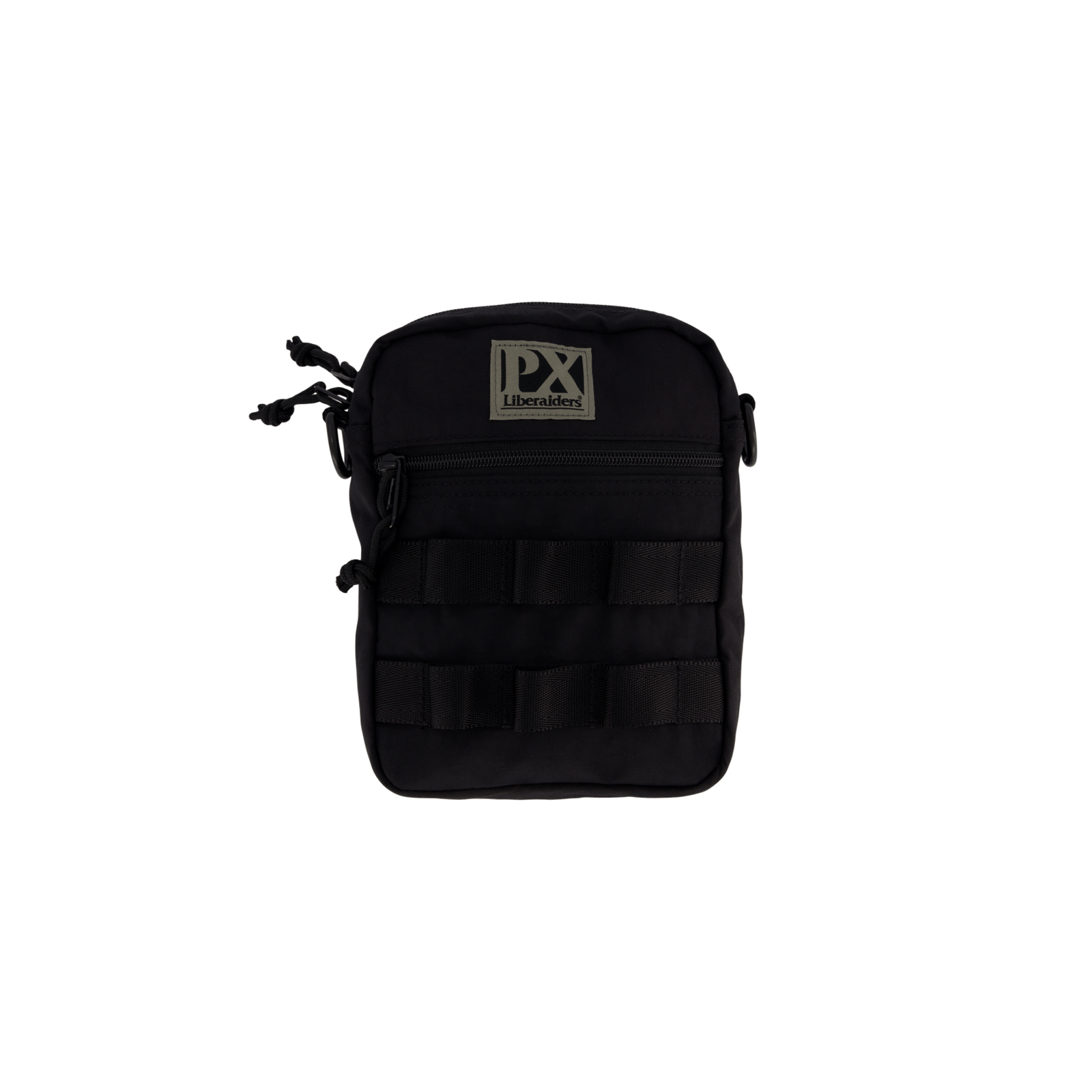Px Leisure Shoulder Bag Black