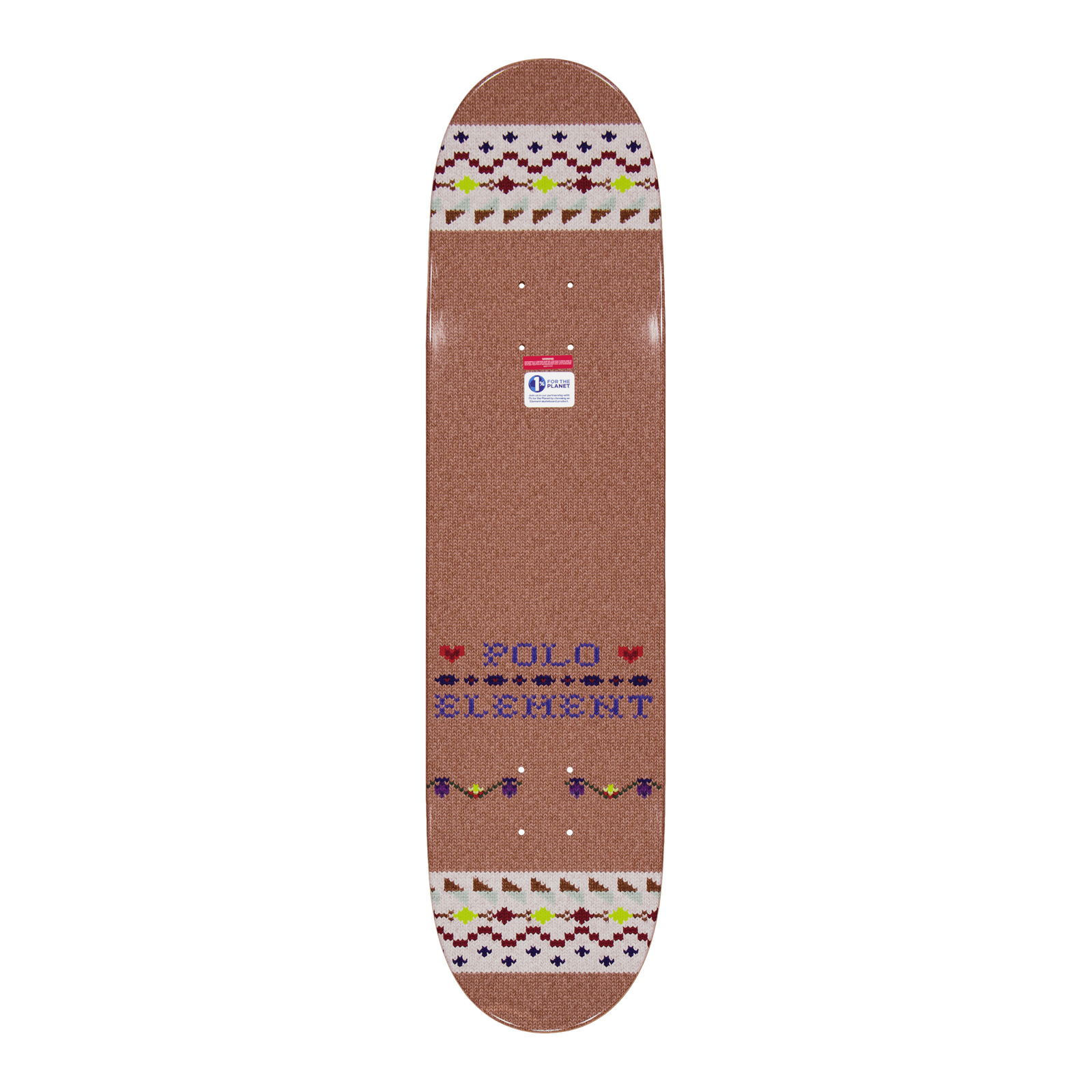 Prlxe Pony-skateboard Assorted