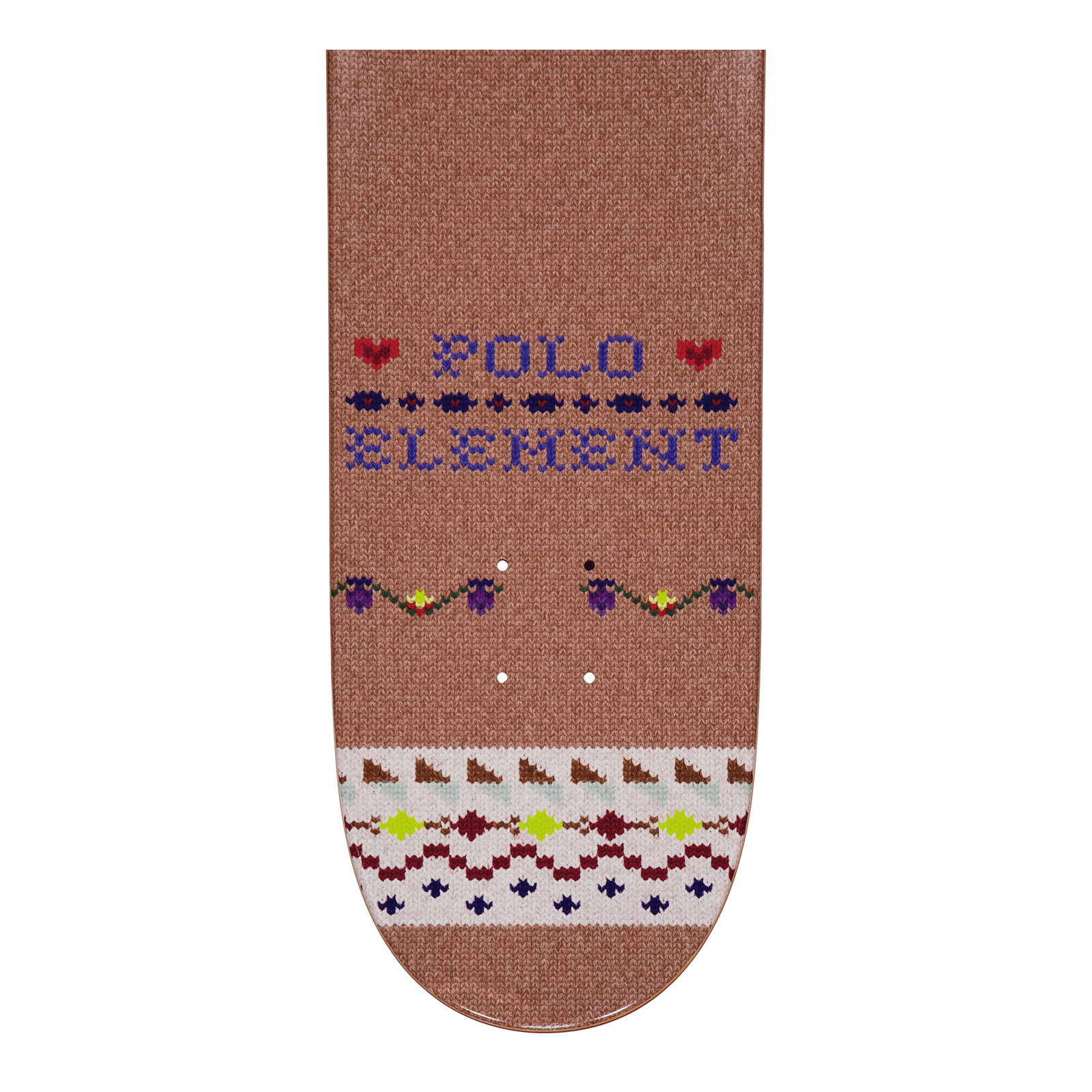 Prlxe Pony-skateboard Assorted