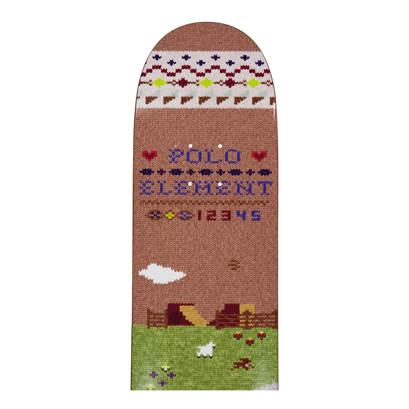 Prlxe Pony-skateboard Assorted