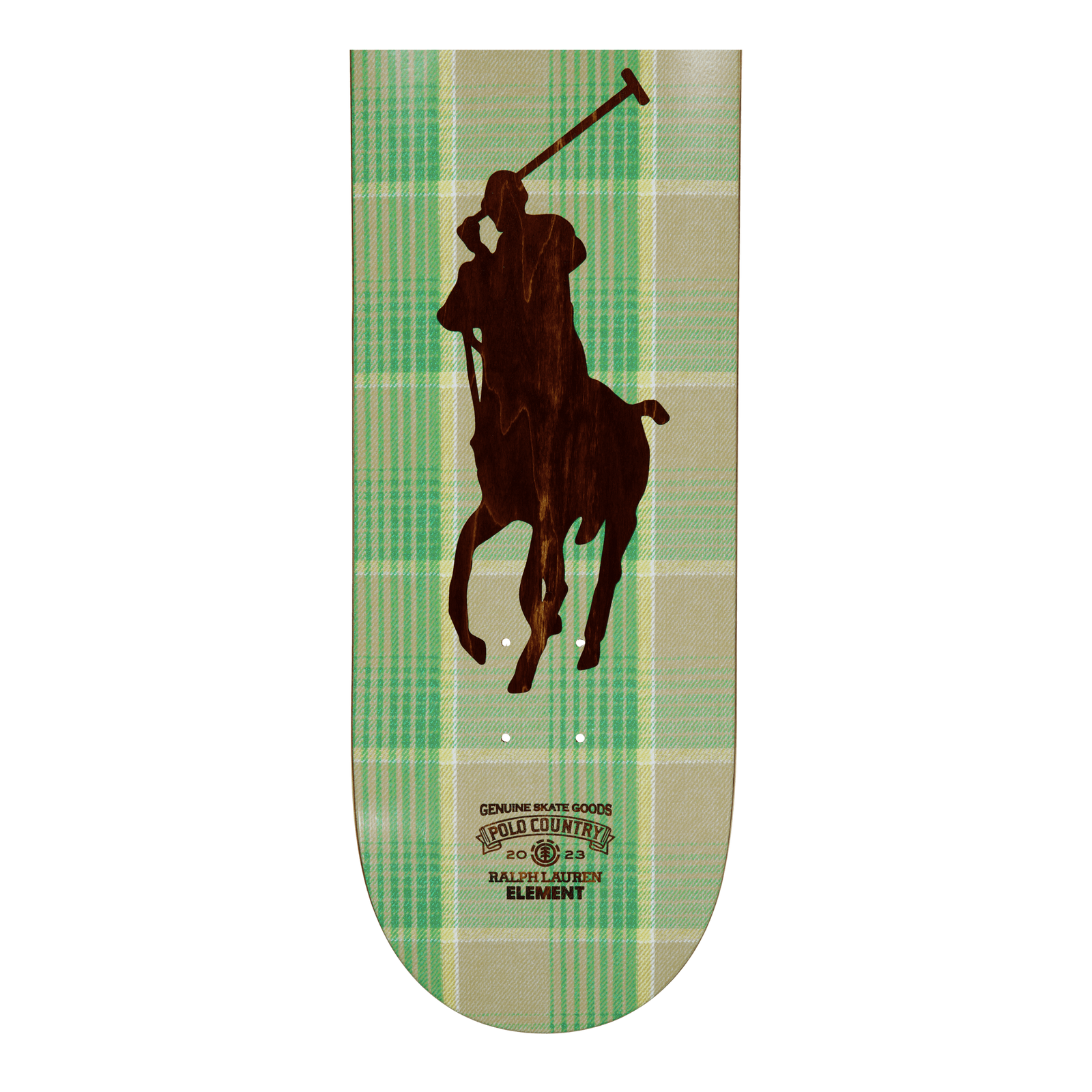 Prlxe Rnch R-skateboard Assorted