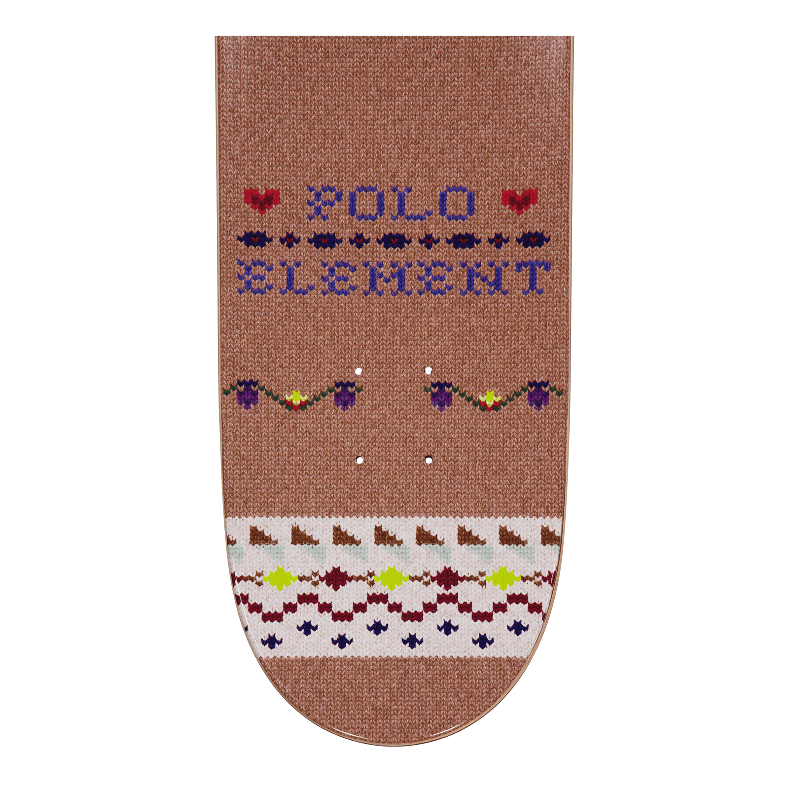 Prlxe Rnch B-skateboard Assorted