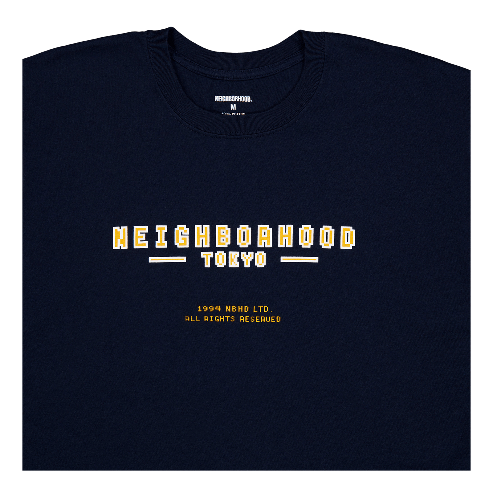 Nh . Tee Ss-11 Navy