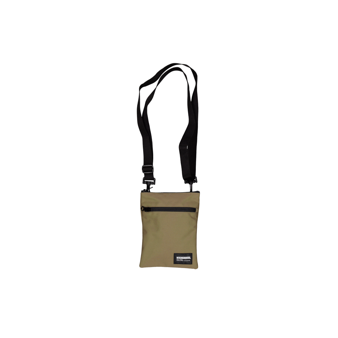Mini Vertical Bag Beige