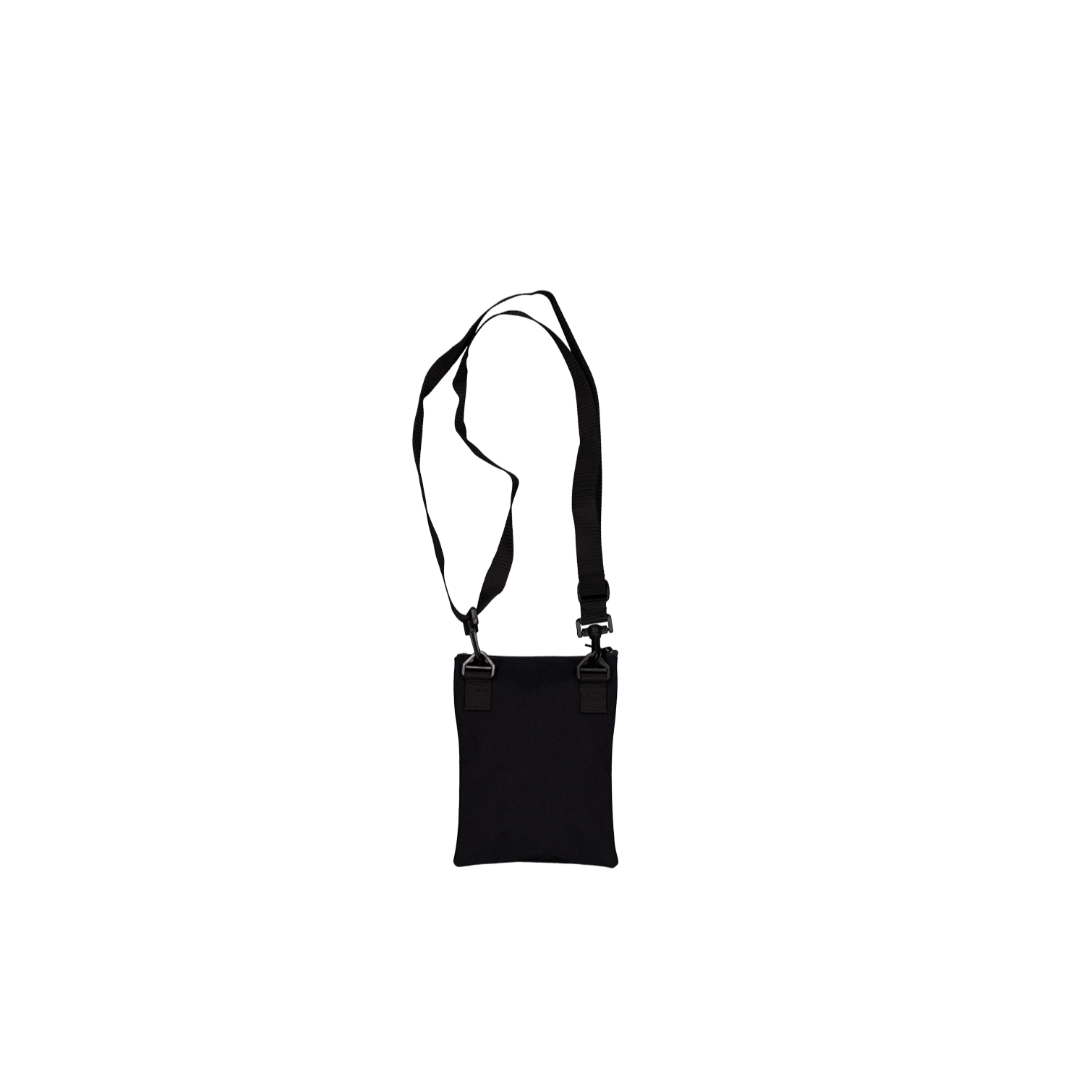 Mini Vertical Bag Black