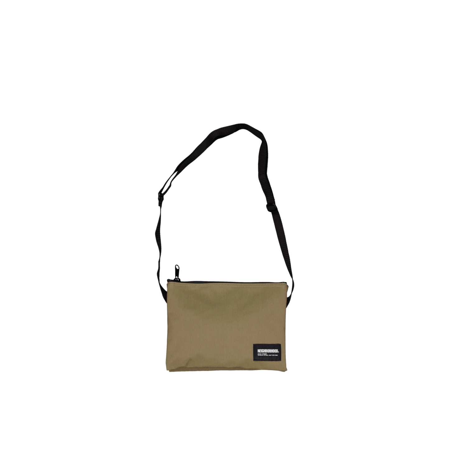 Mini Rectangle Bag Beige