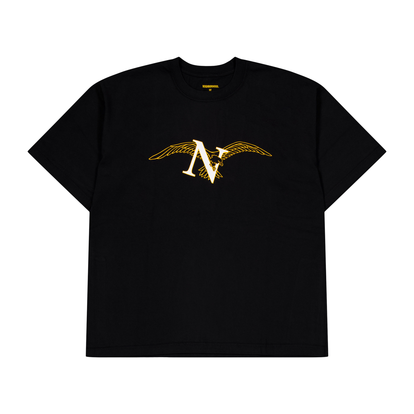 Nh . Tee Ss-15 Black