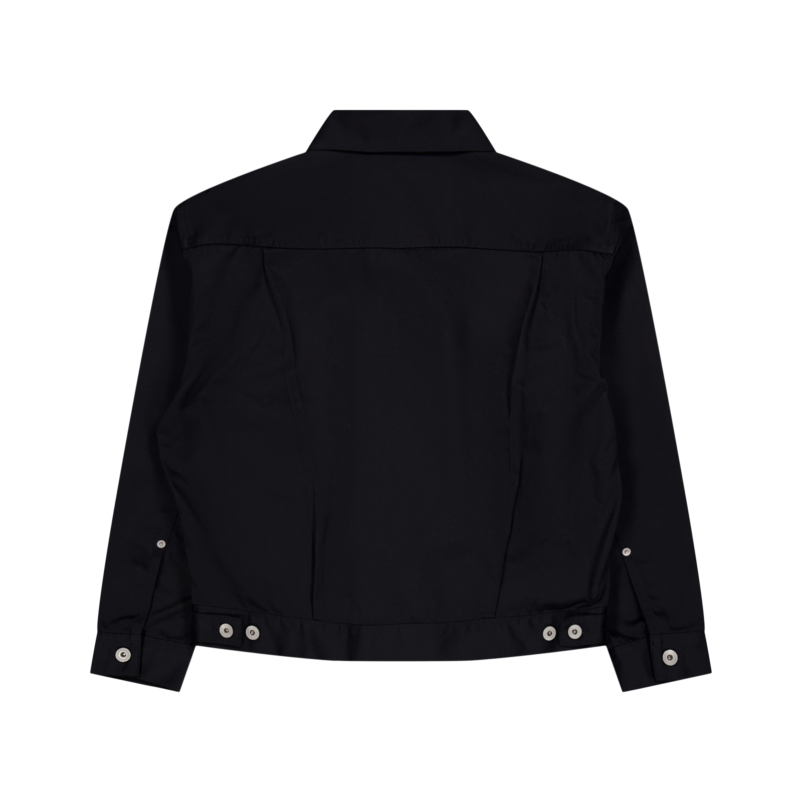 Nh X Dickies . Type-2 Jacket Black