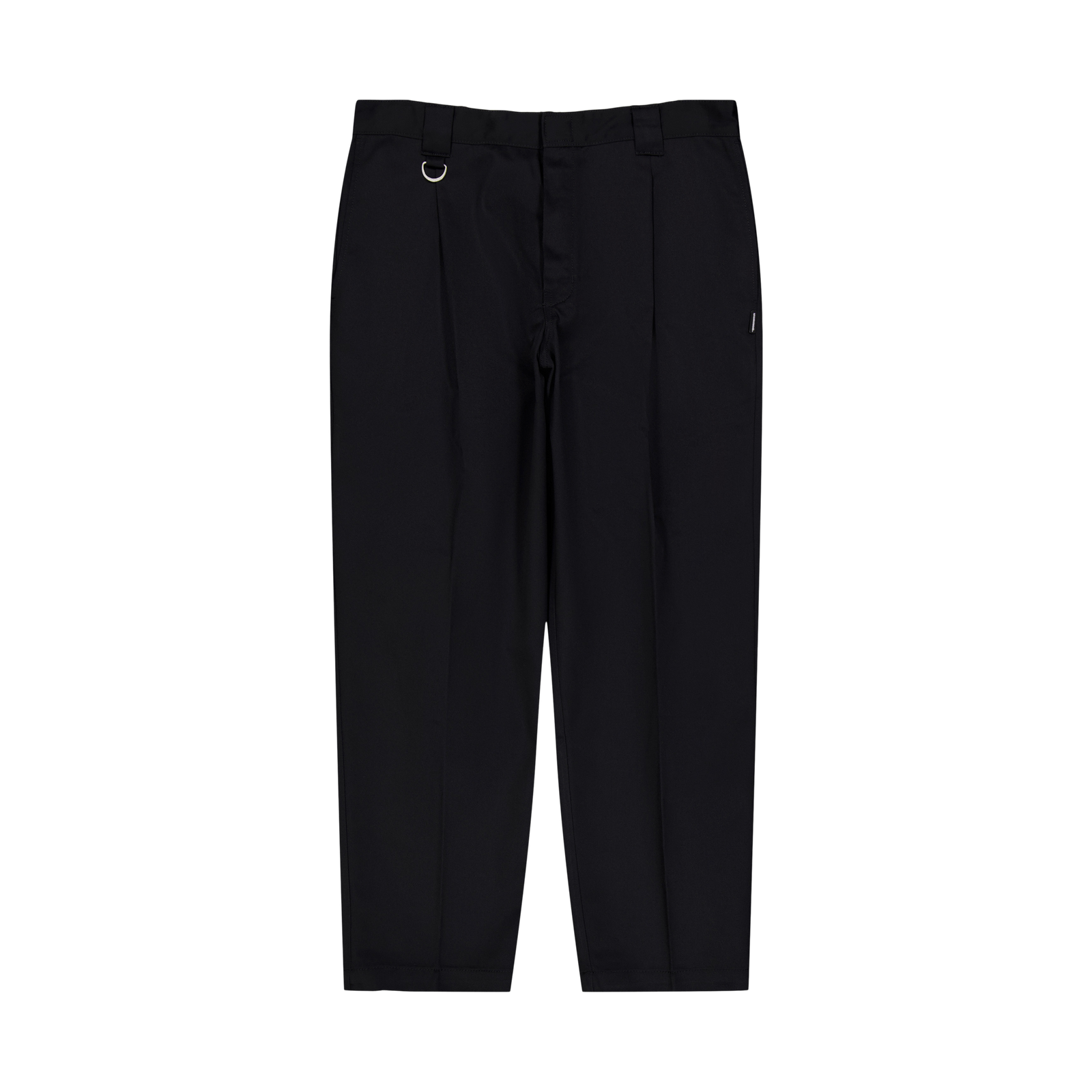 Nh X Dickies . Tuck Pants Black