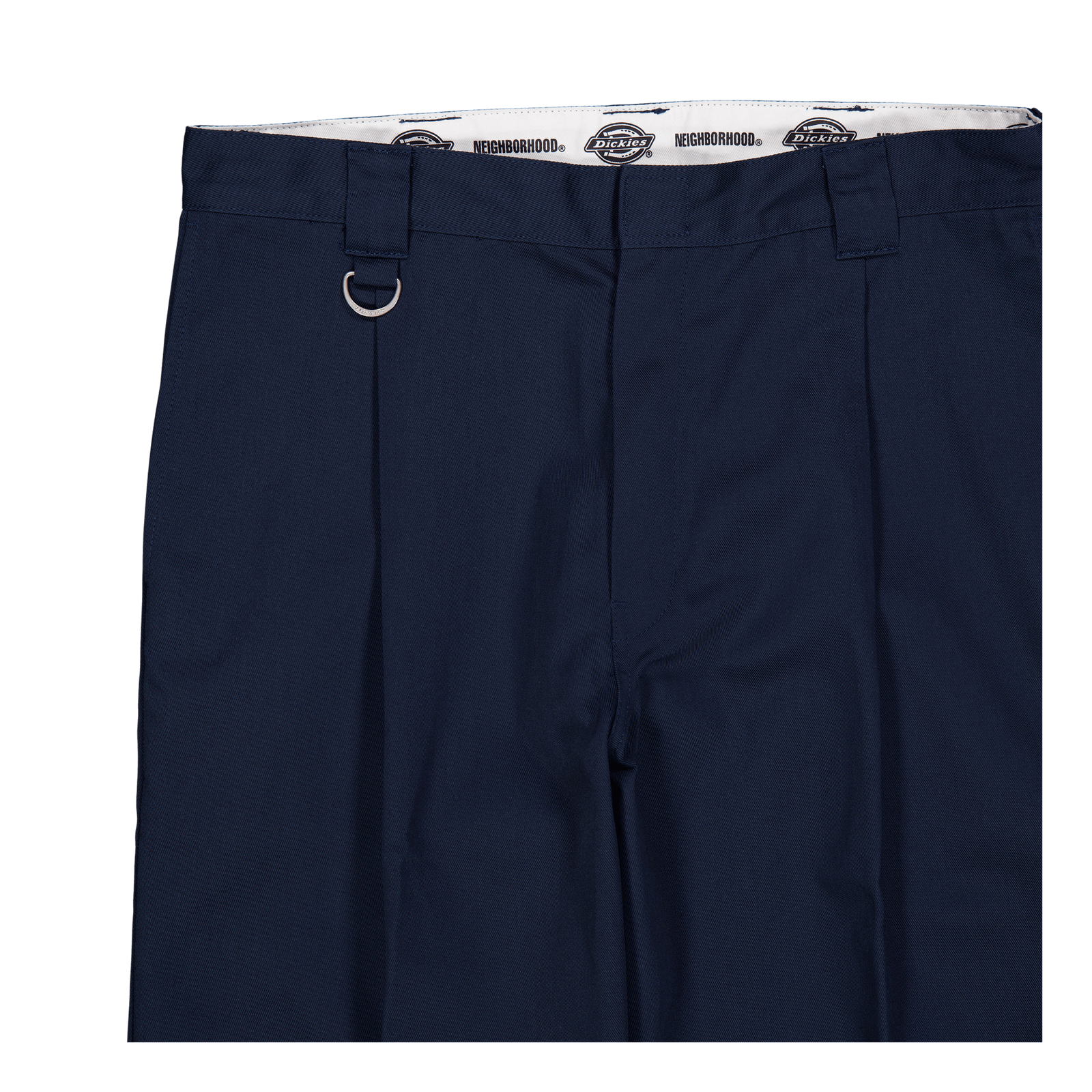 Nh X Dickies . Tuck Pants Navy