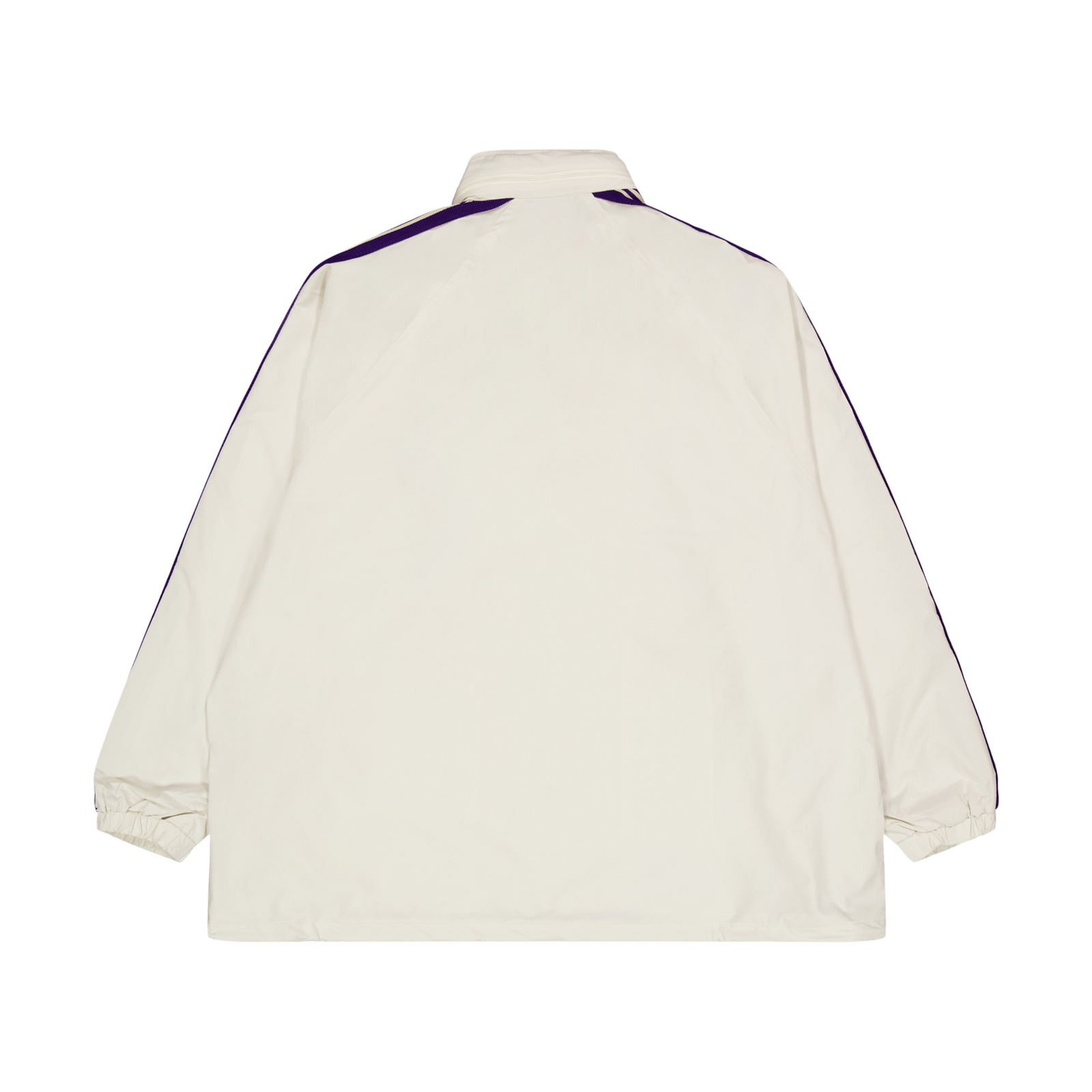 Needles X Dc Shoes Jog Jacket Ivory