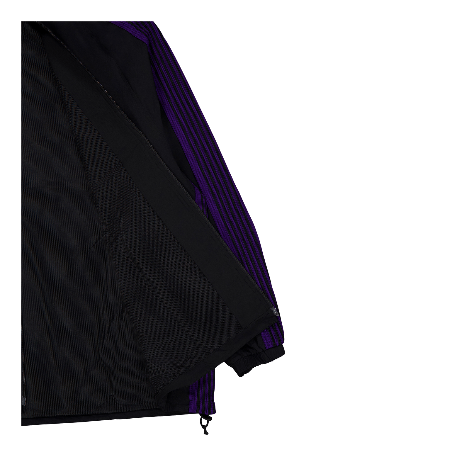 Needles X Dc Shoes Jog Jacket Black