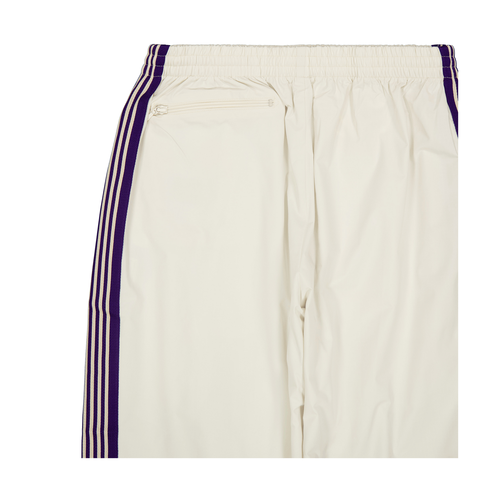 Needles X Dc Shoes Track Pant Ivory