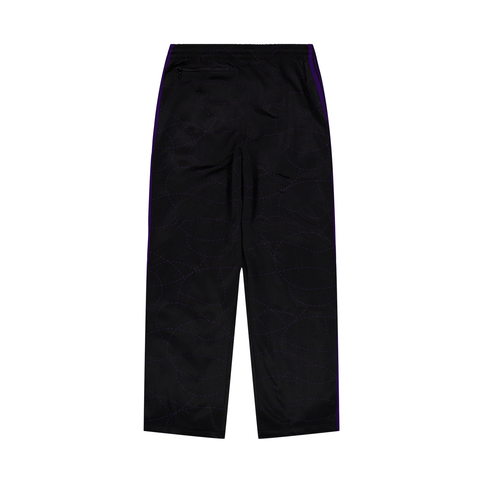 Needles X Dc Shoes Track Pant Black