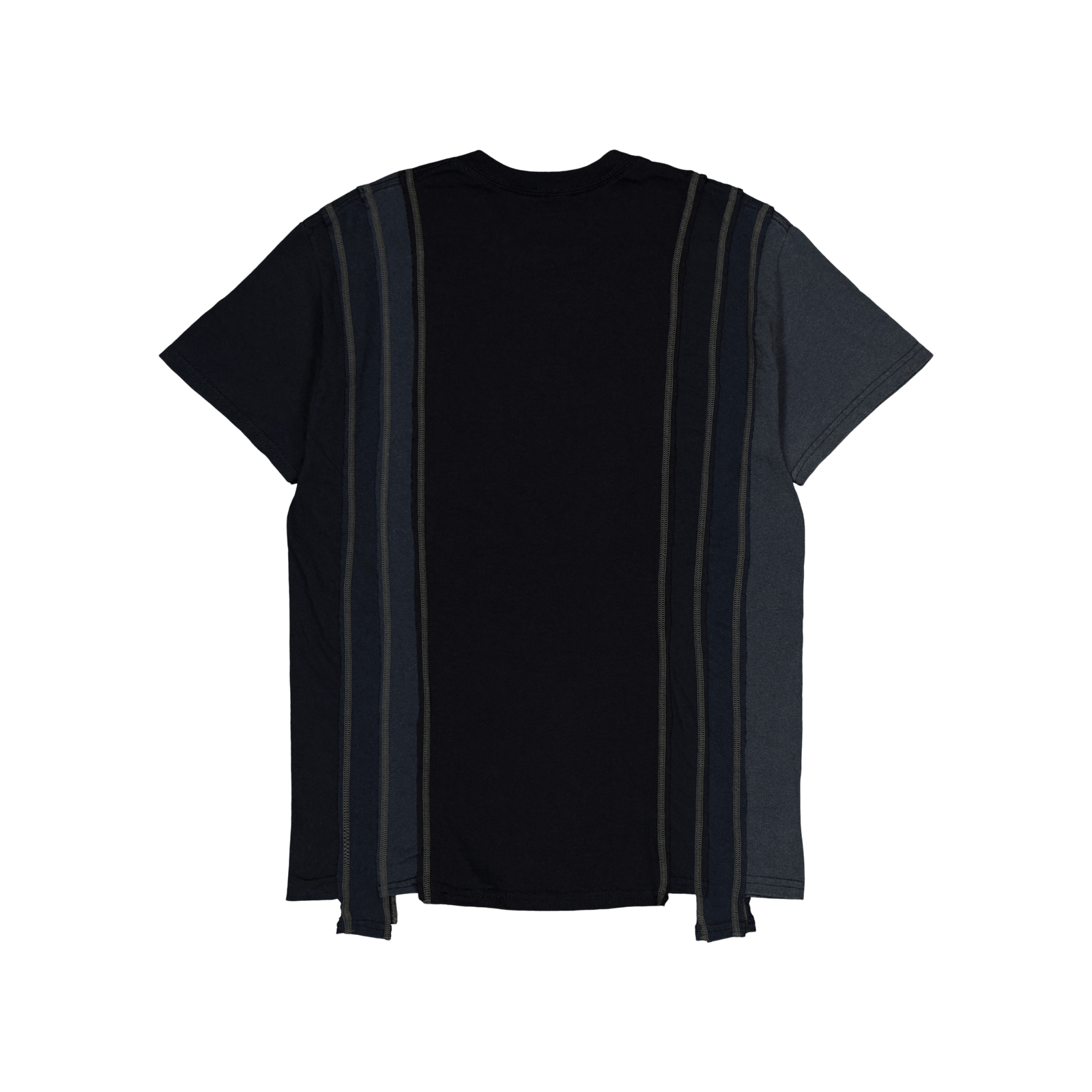 Needles X Dc Shoes 7 Cuts S/s Black