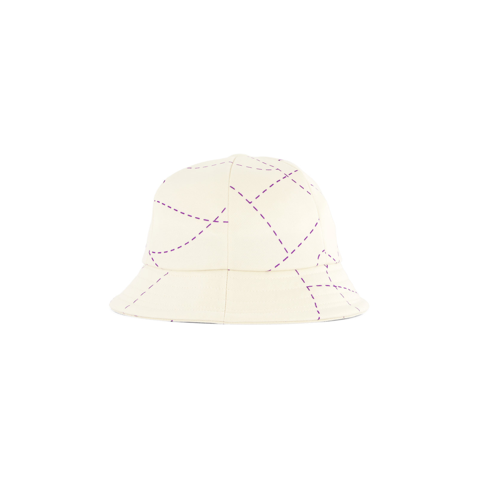 Needles X Dc Shoes Bermuda Hat Ivory