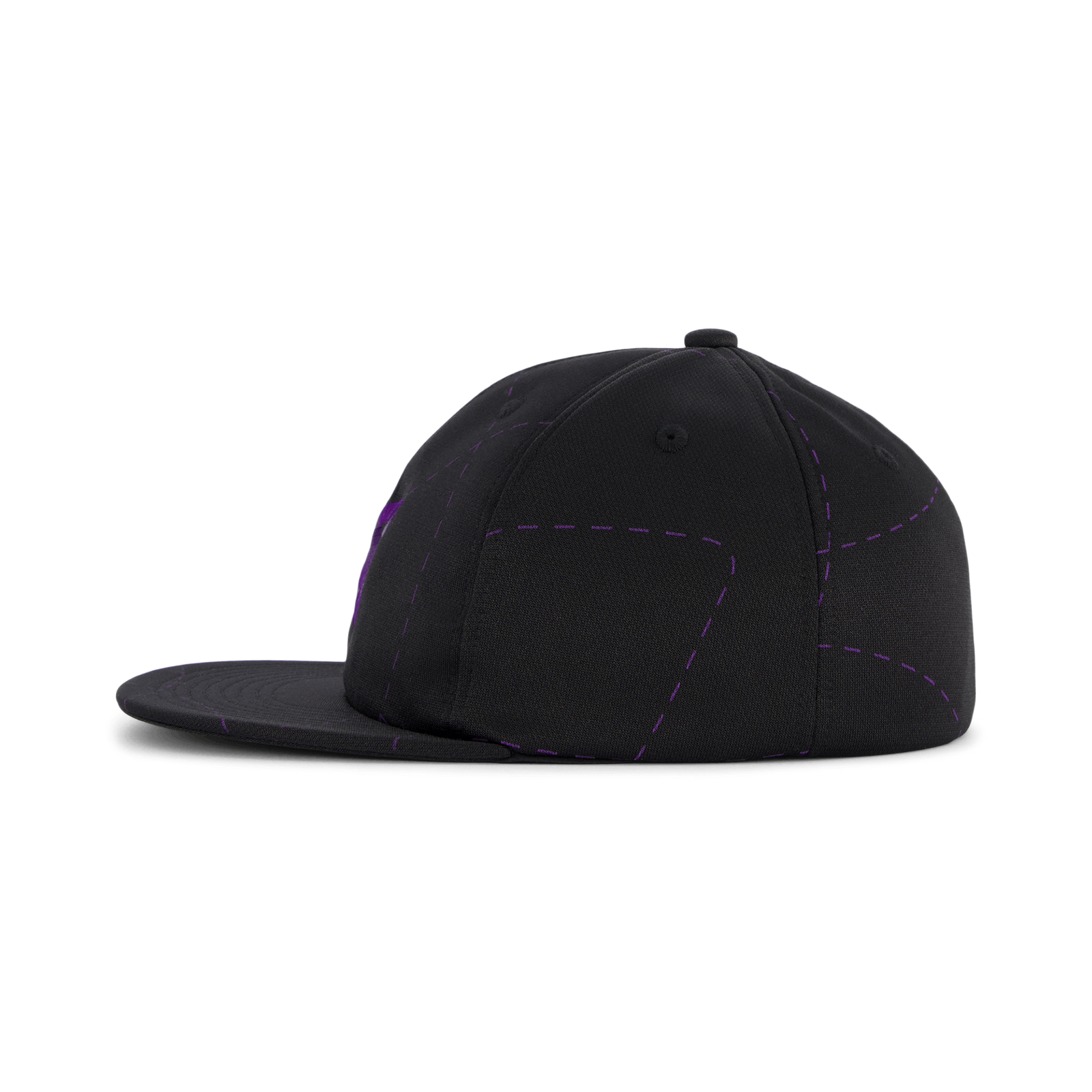 Needles X Dc Shoes Baseball Ca Black