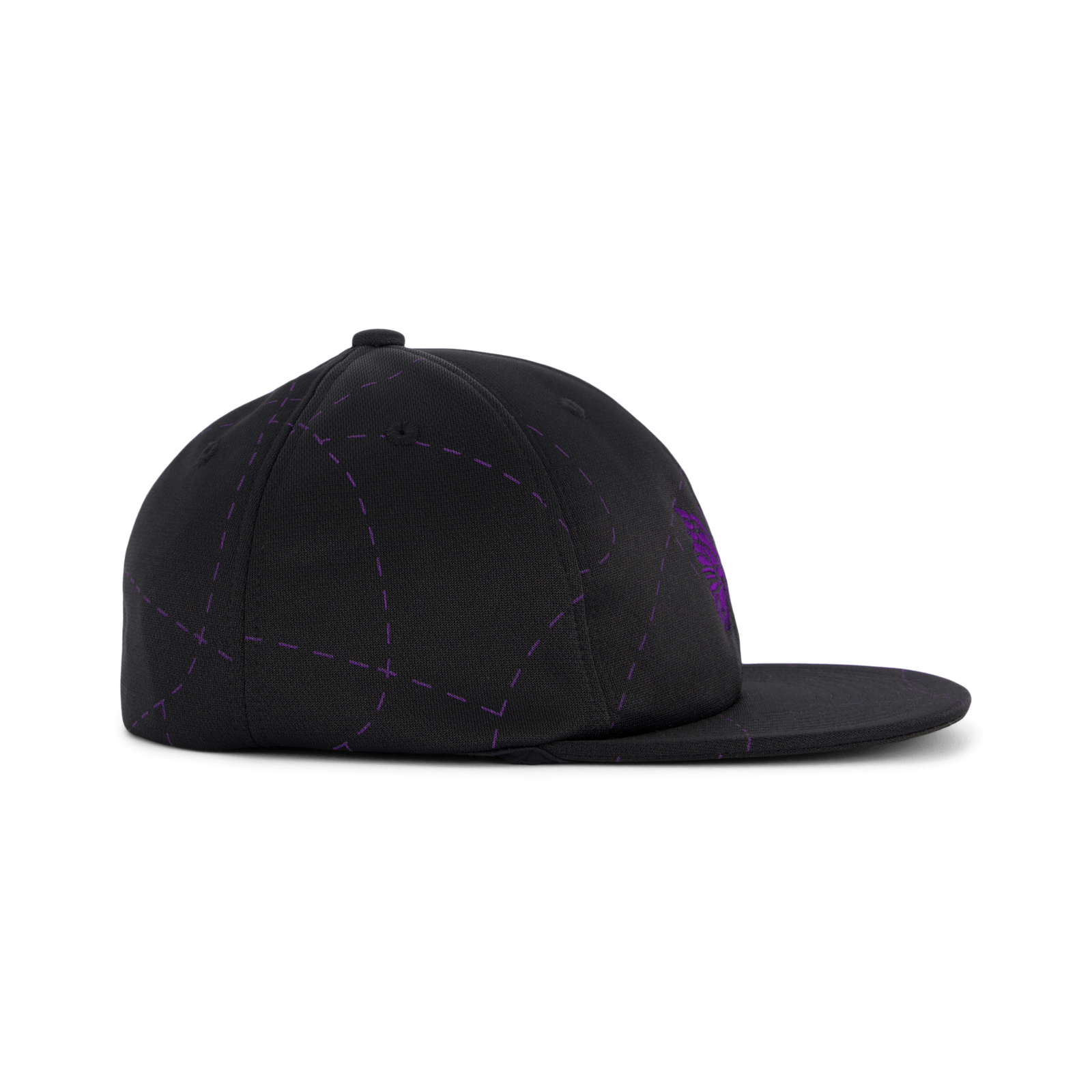 Needles X Dc Shoes Baseball Ca Black