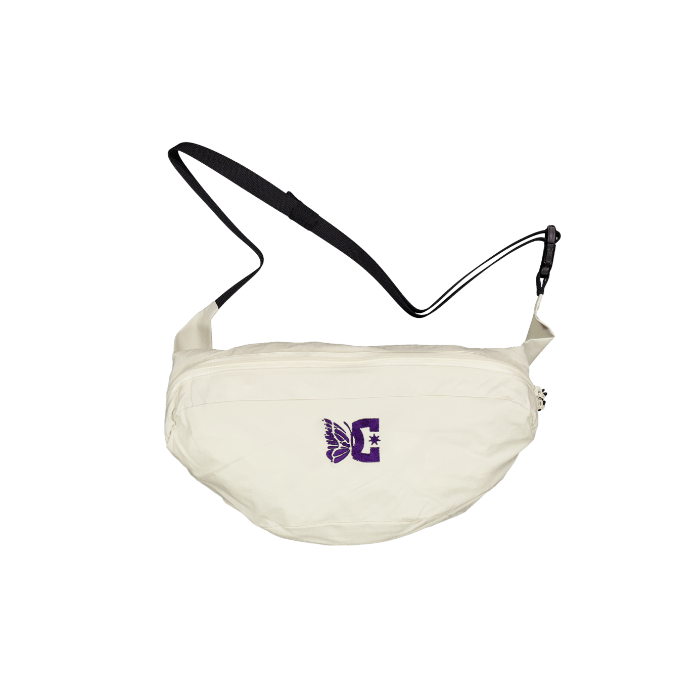 Needles X Dc Shoes Hip Bag - P Ivory