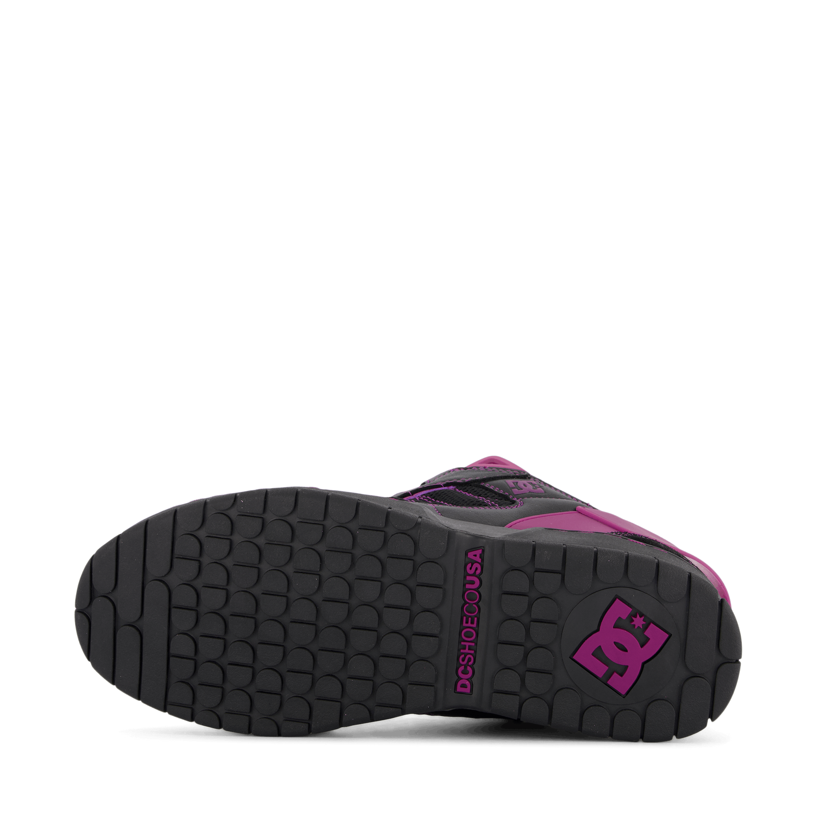 Needles X Dc Shoes Spectre Lea Black / Purple