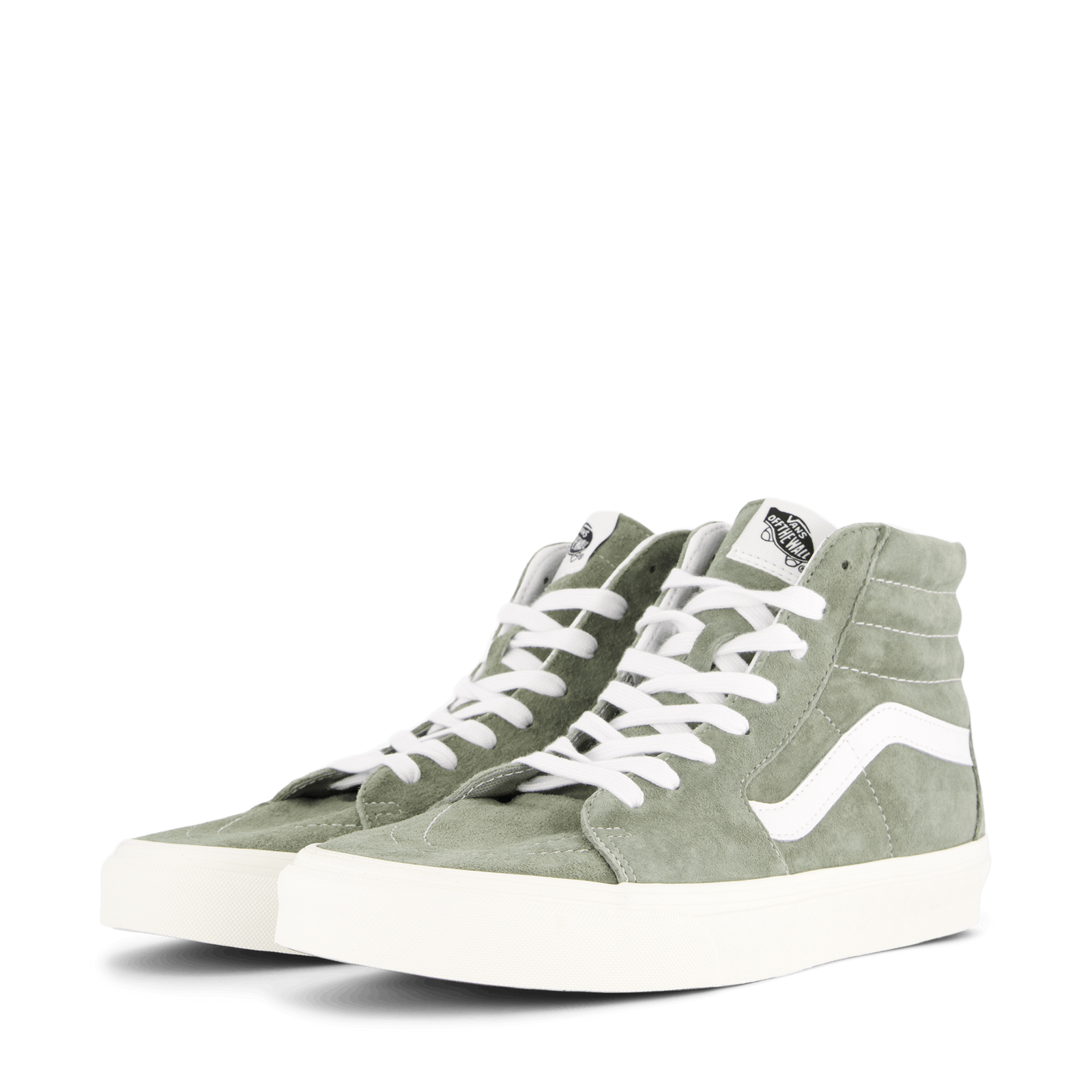 Sk8-hi Pig Suede Shadow