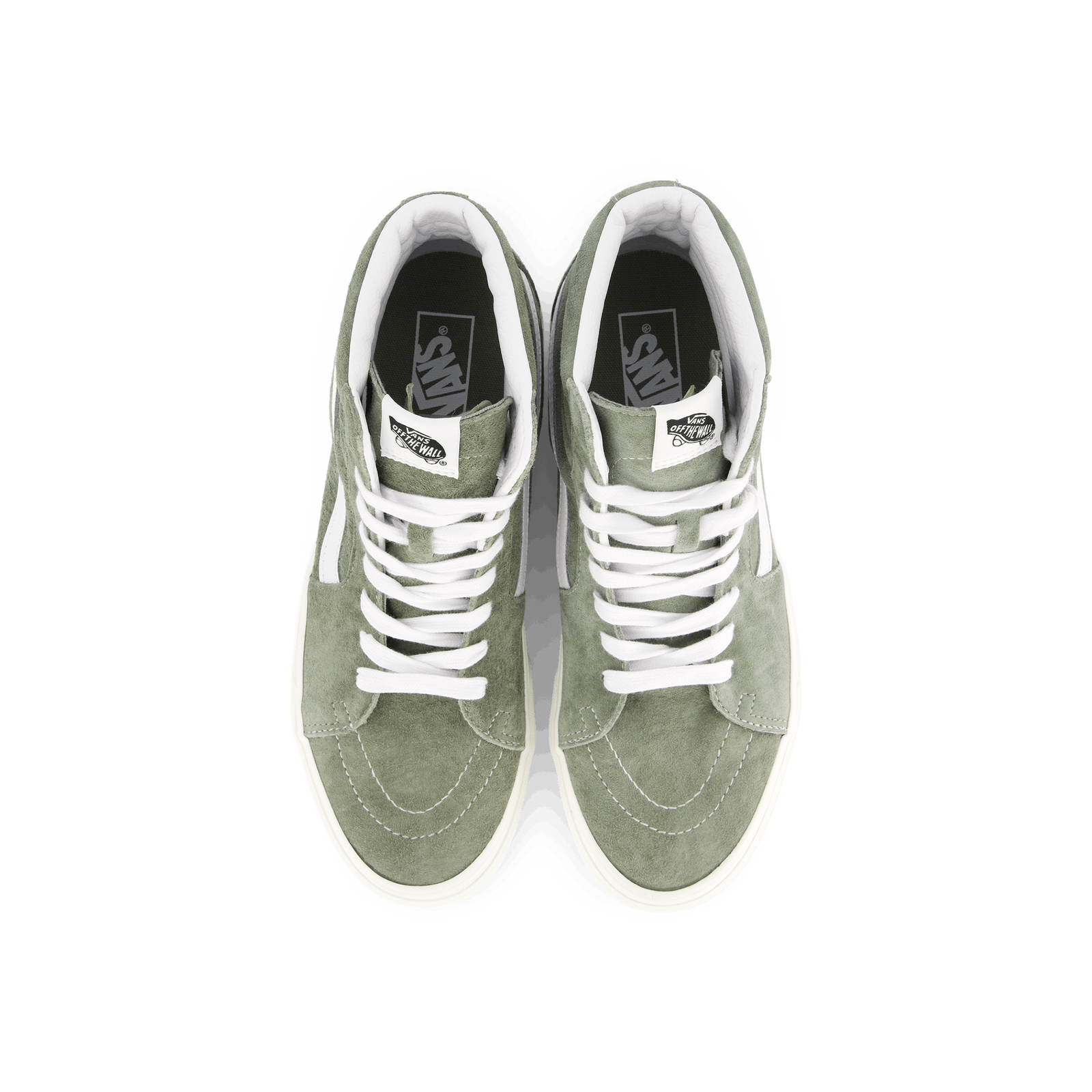 Sk8-hi Pig Suede Shadow