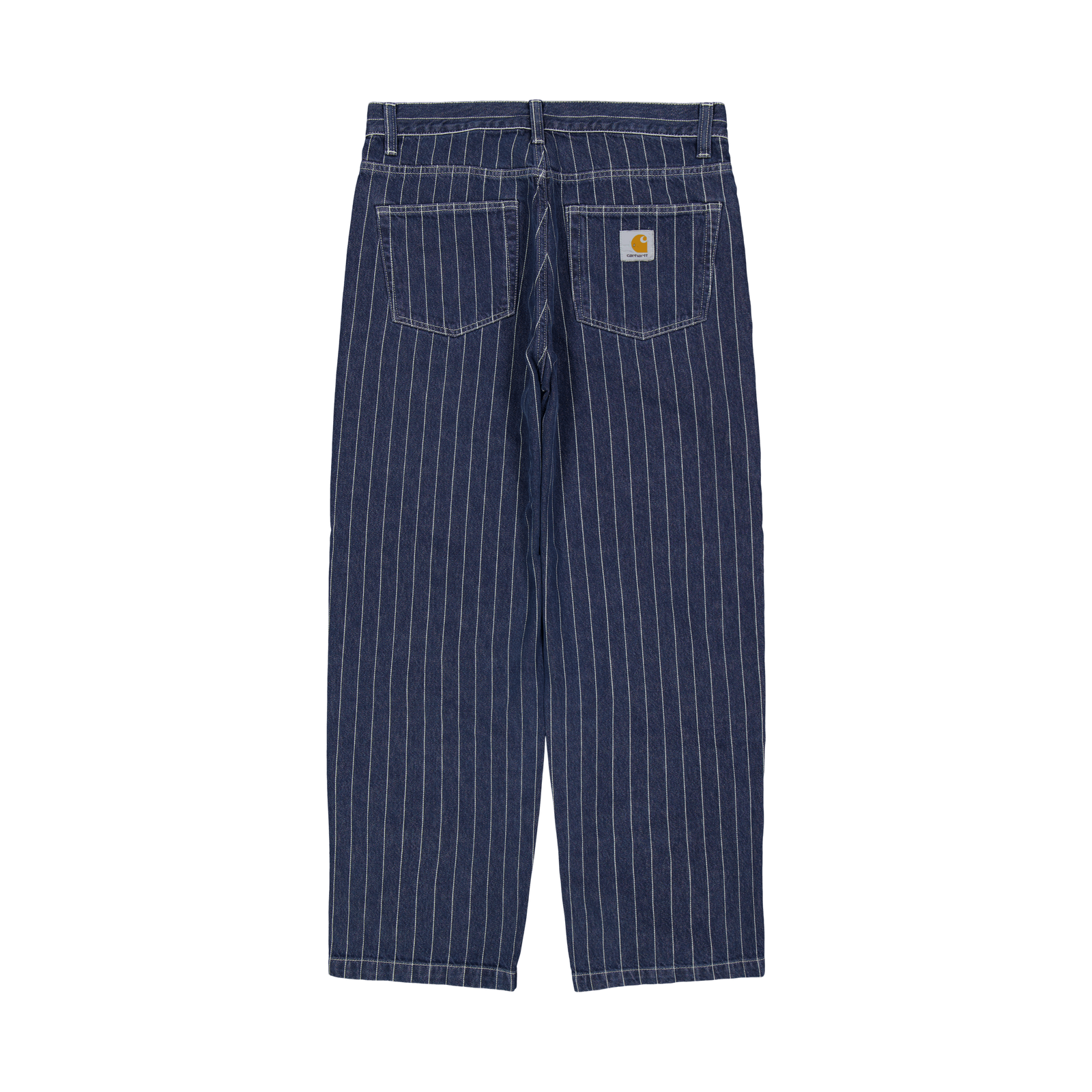 Orlean Pant Orlean Stripe, Blue / White