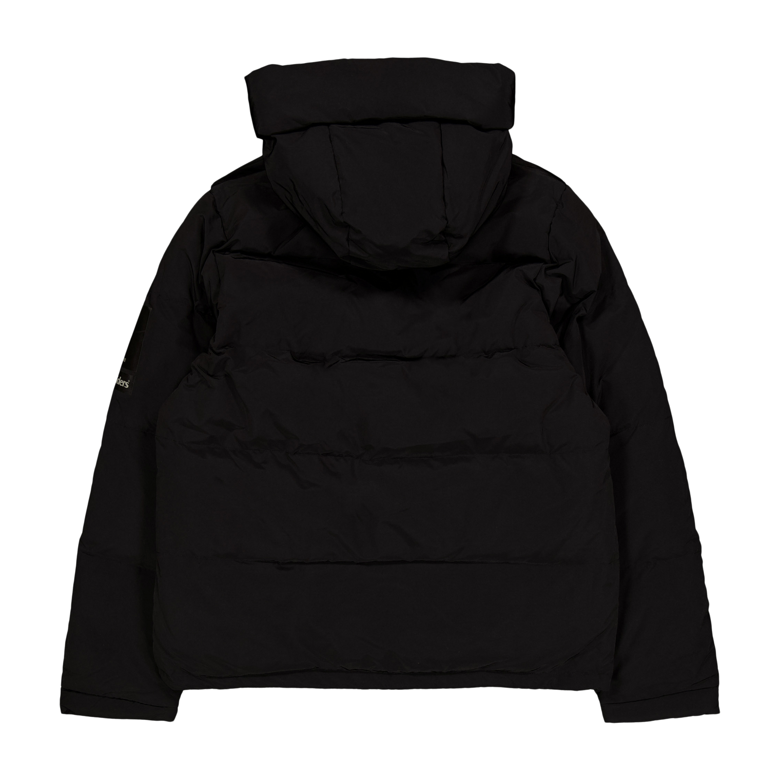 Explorer Down Jacket Black