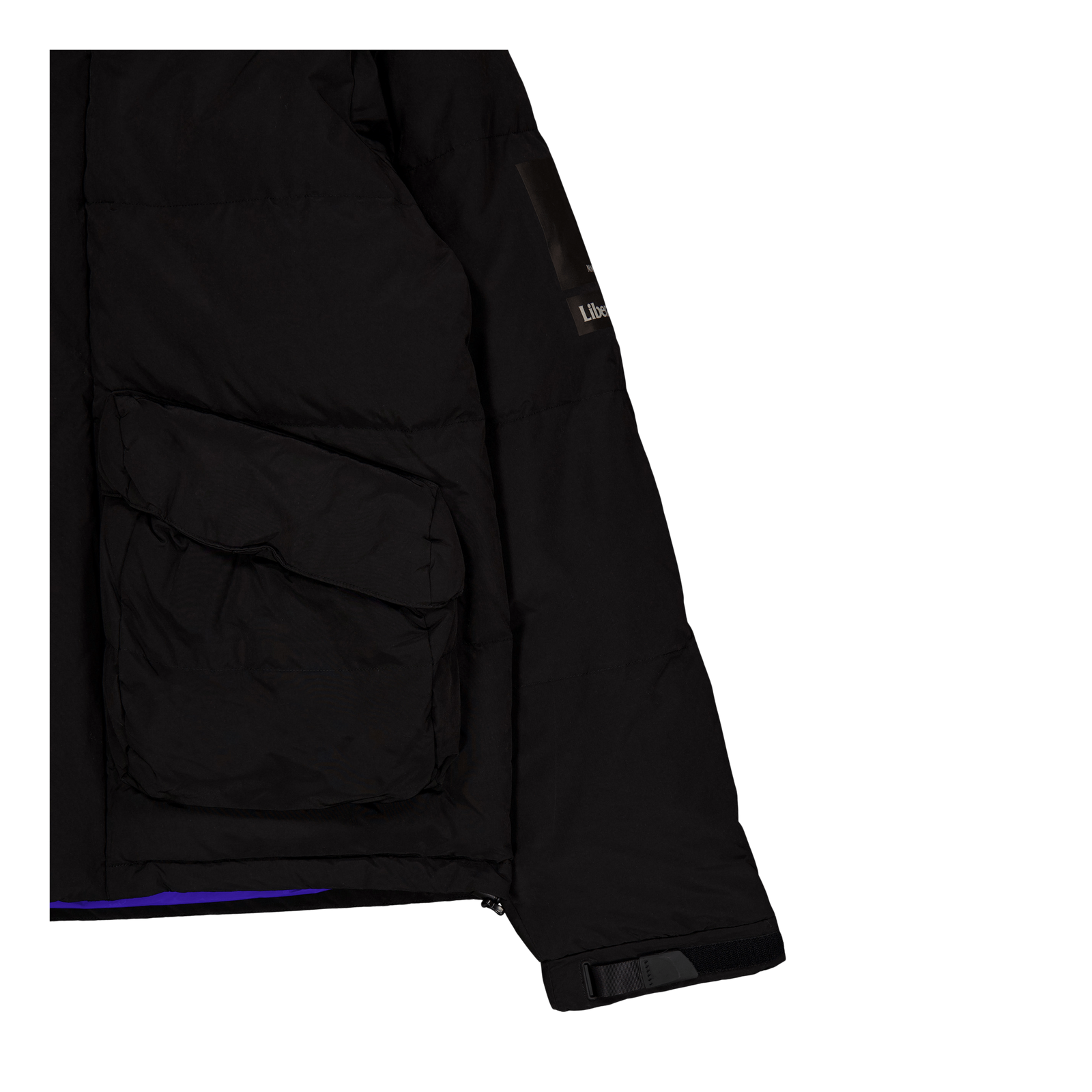 Explorer Down Jacket Black