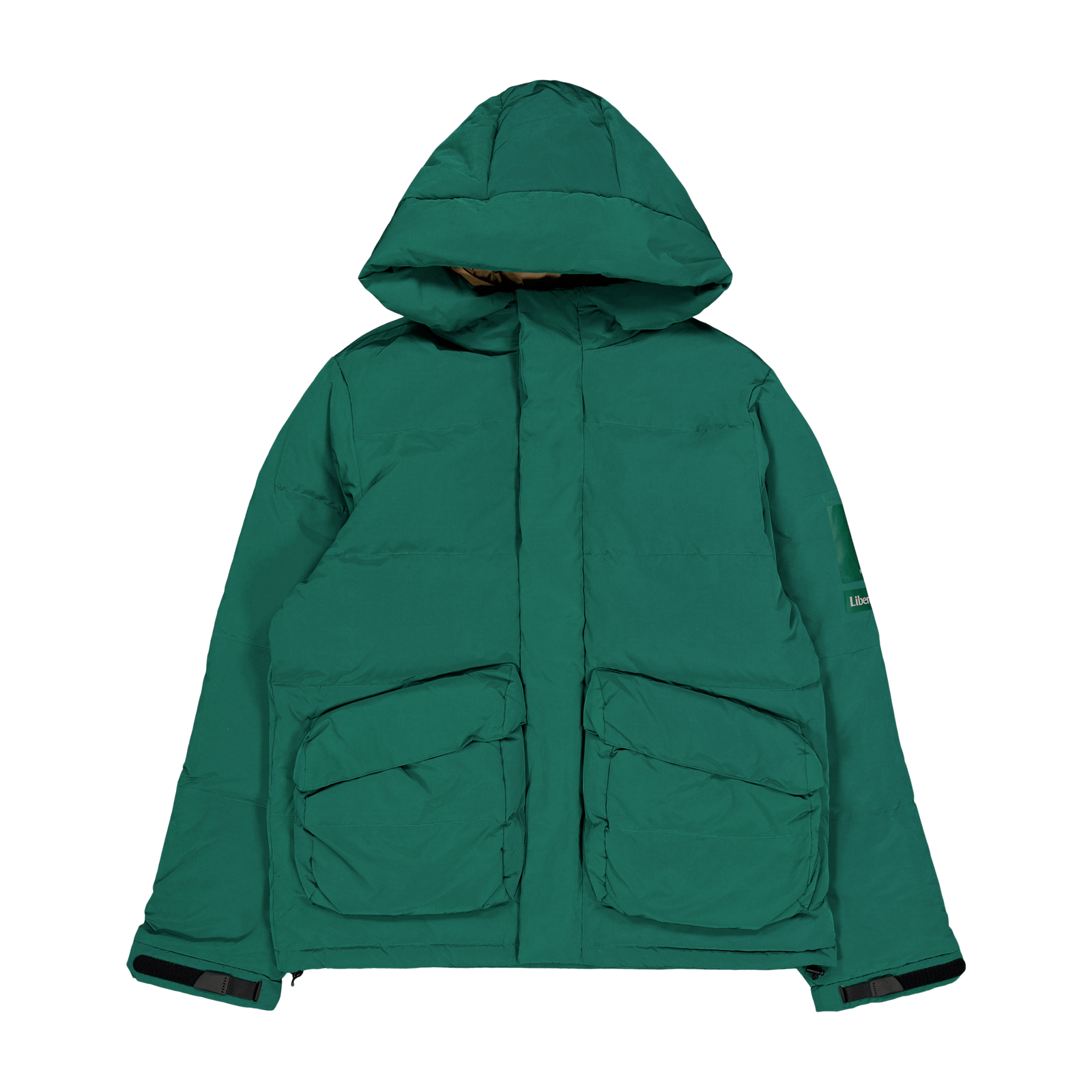 Explorer Down Jacket Green