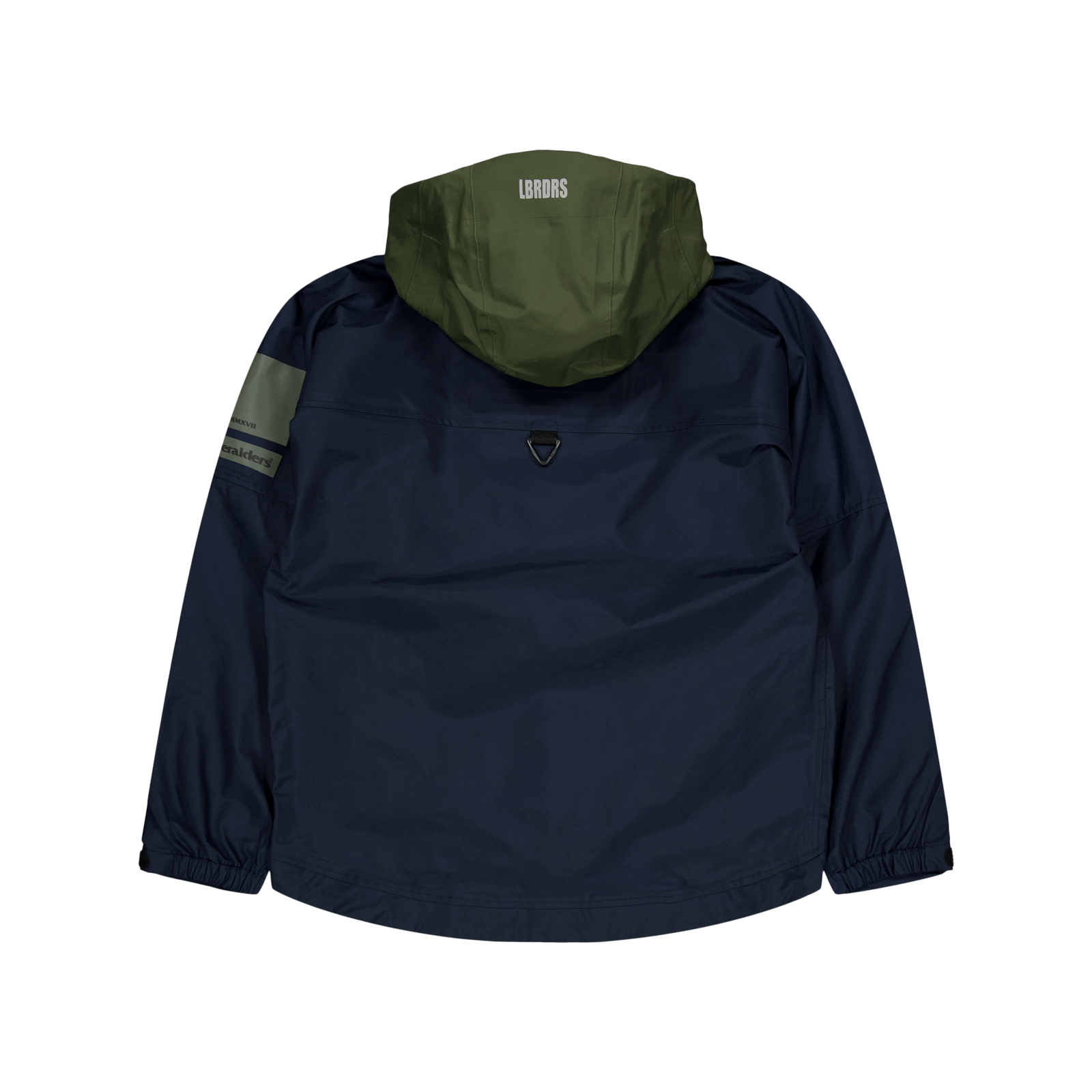 All Conditions 3layer Jacket Navy