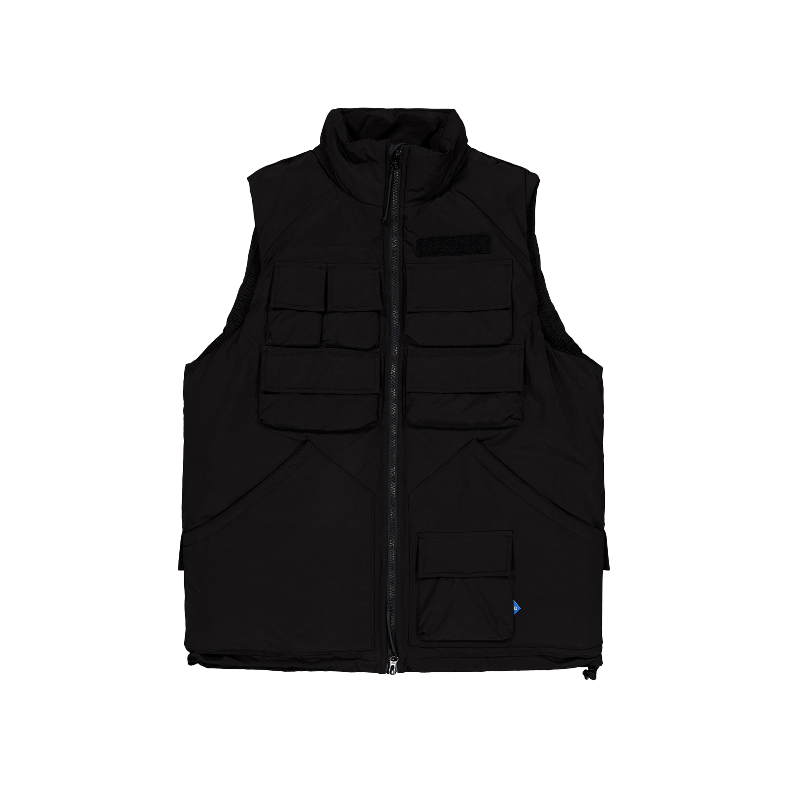 Utility Expedition Vest Black