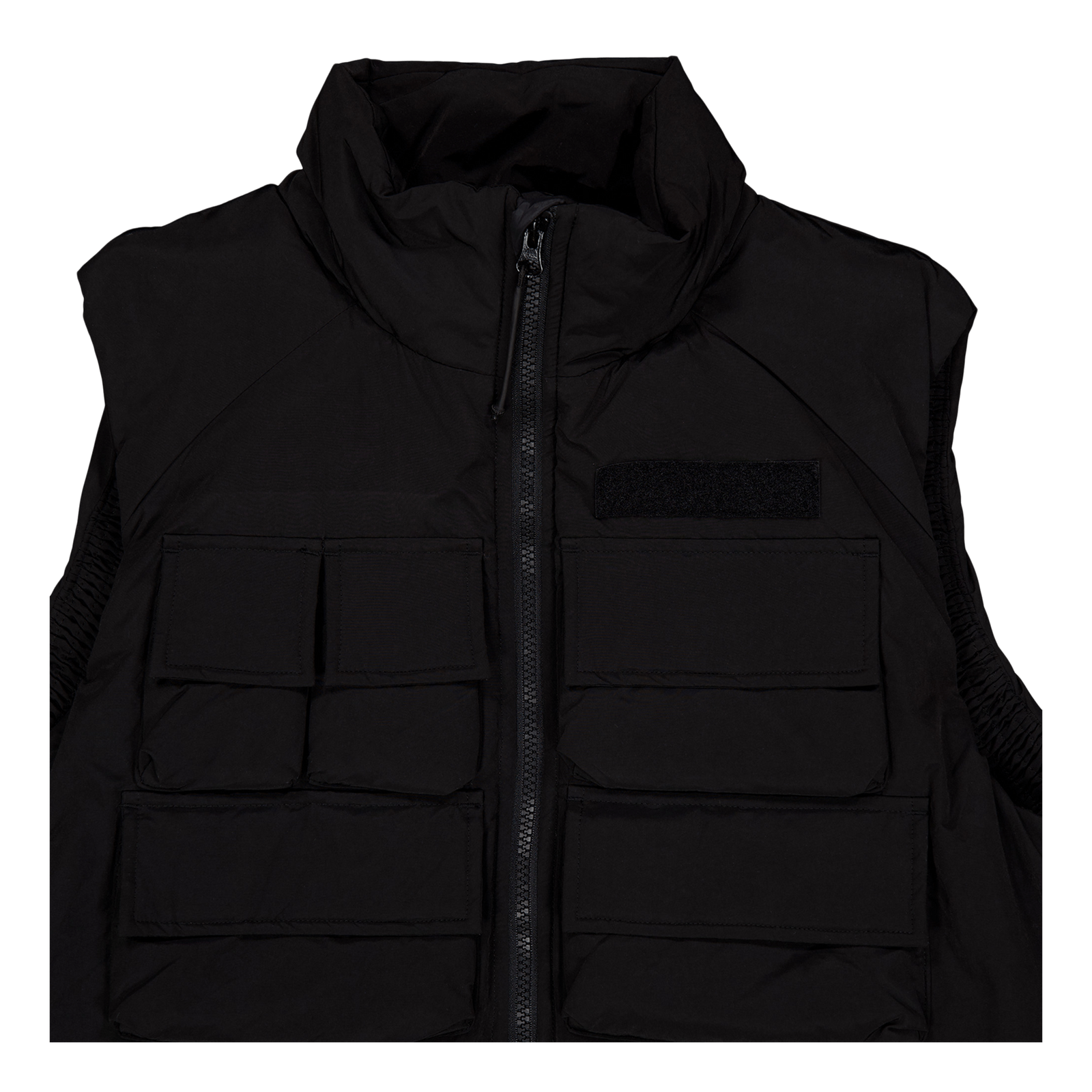 Utility Expedition Vest Black