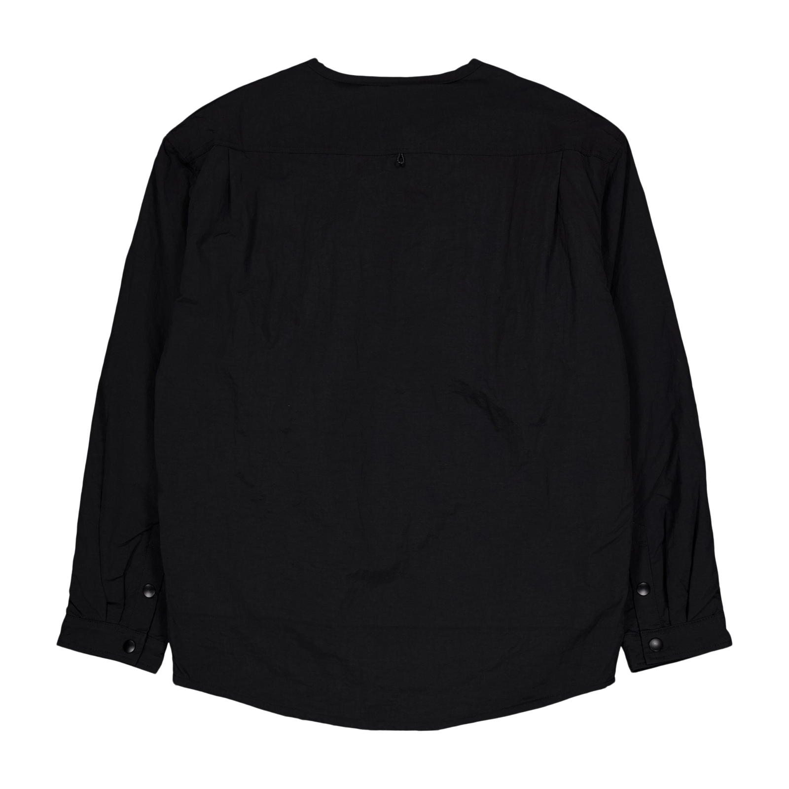 Lr Utility Jacket Black