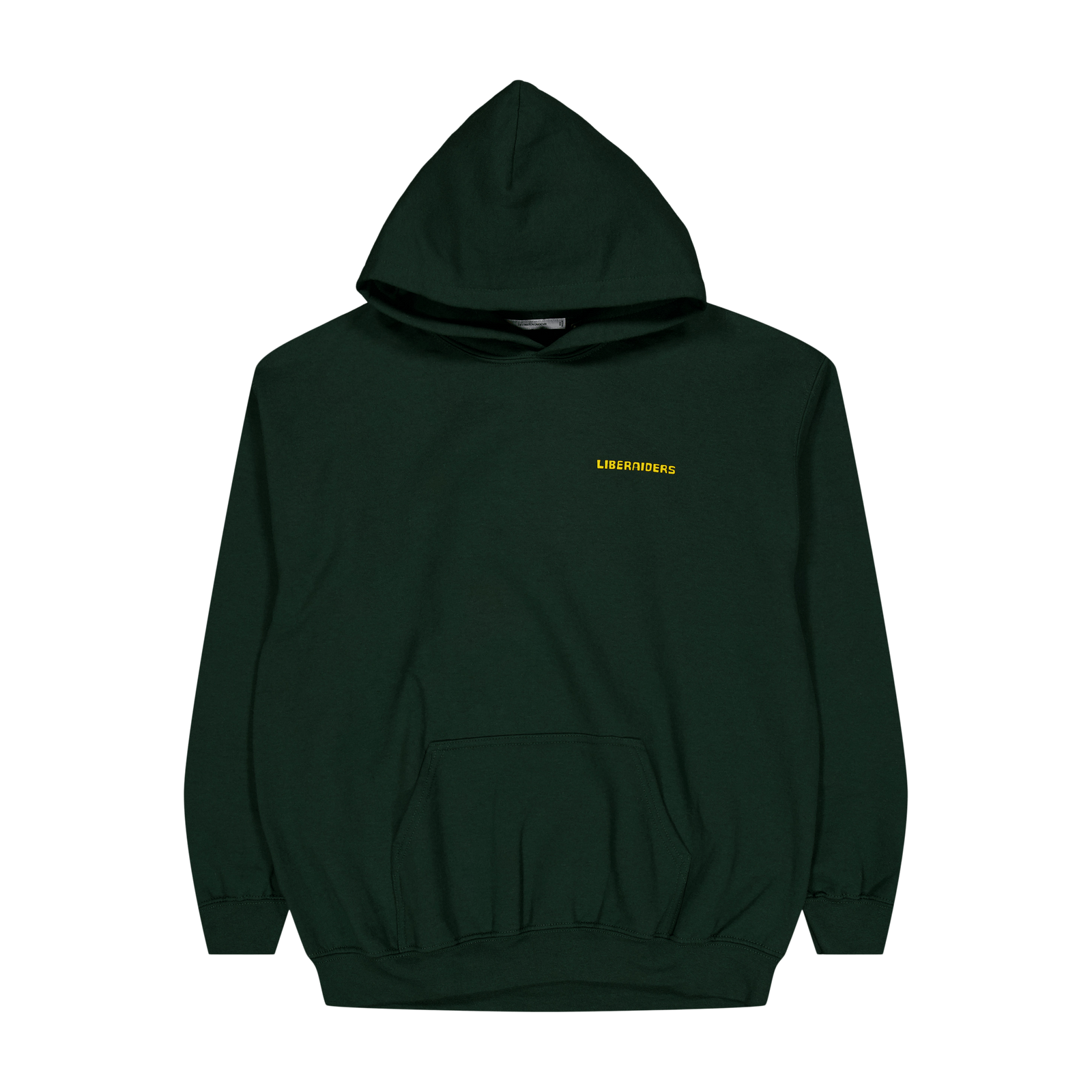 La Tierra Del Sol Hoodie Green