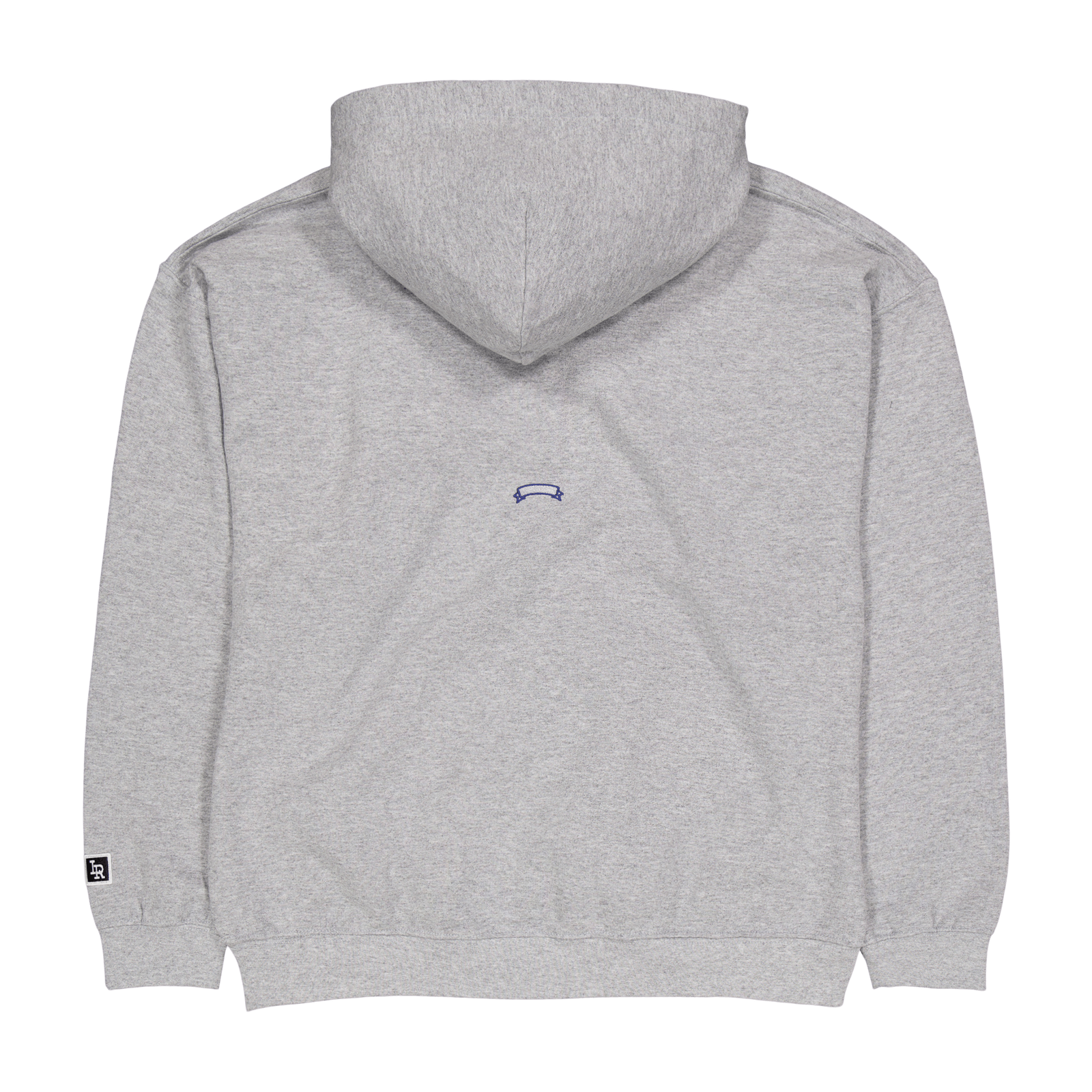 Og Logo Hoodie Gray
