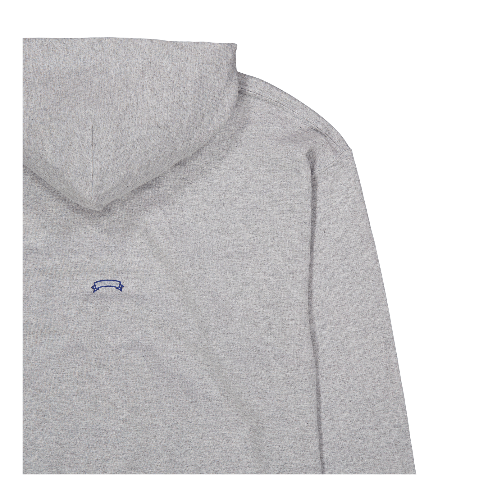 Og Logo Hoodie Gray