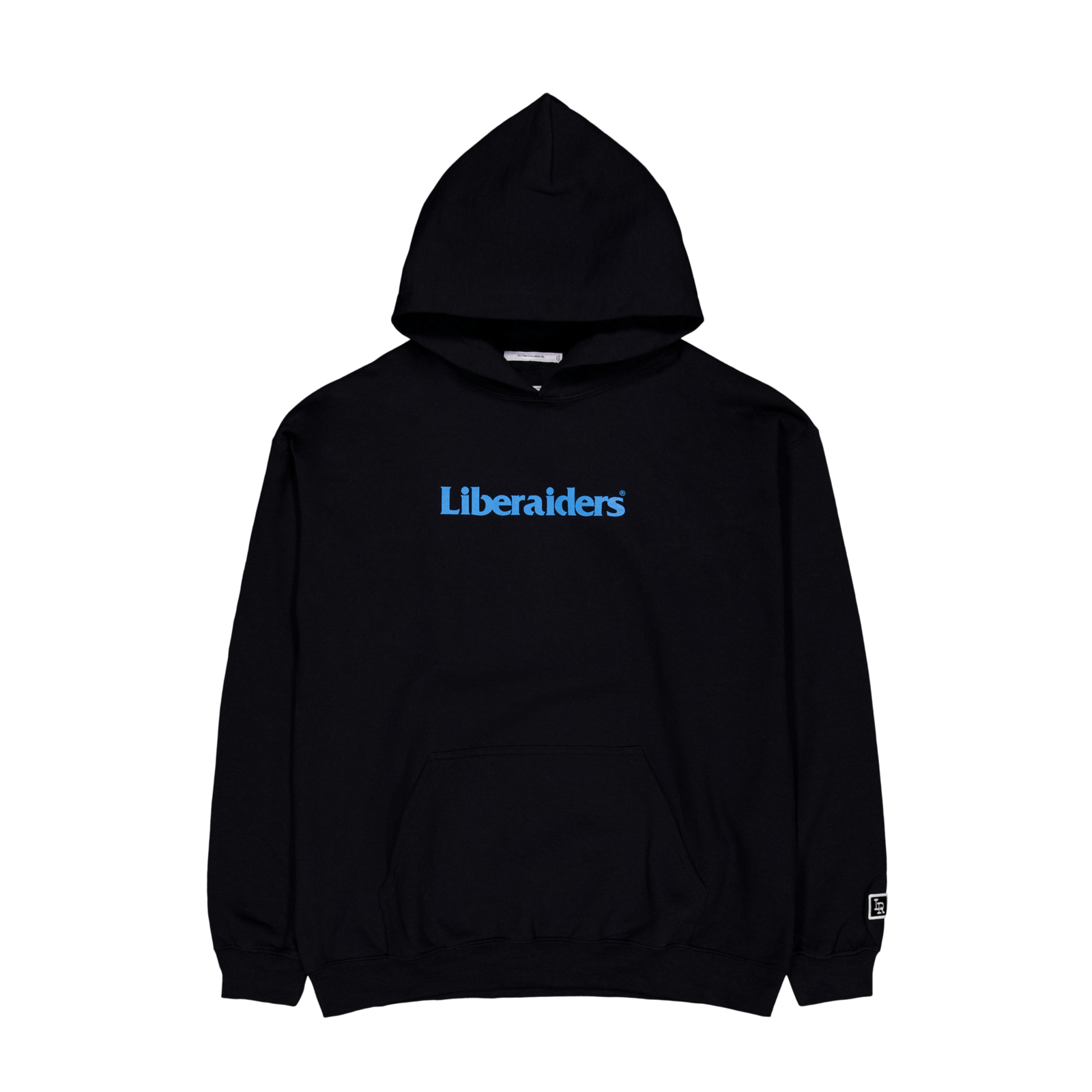 Og Logo Hoodie Black