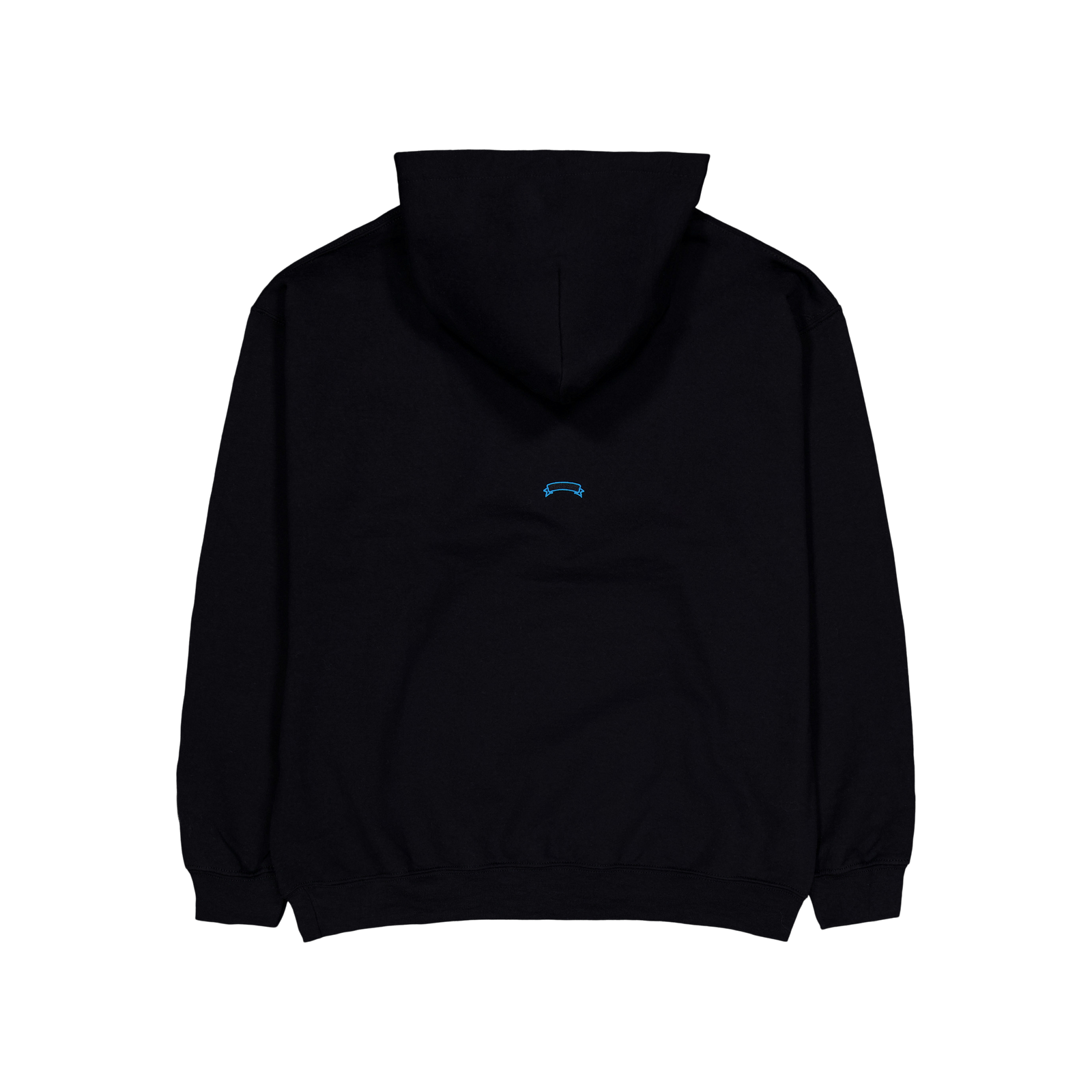 Og Logo Hoodie Black