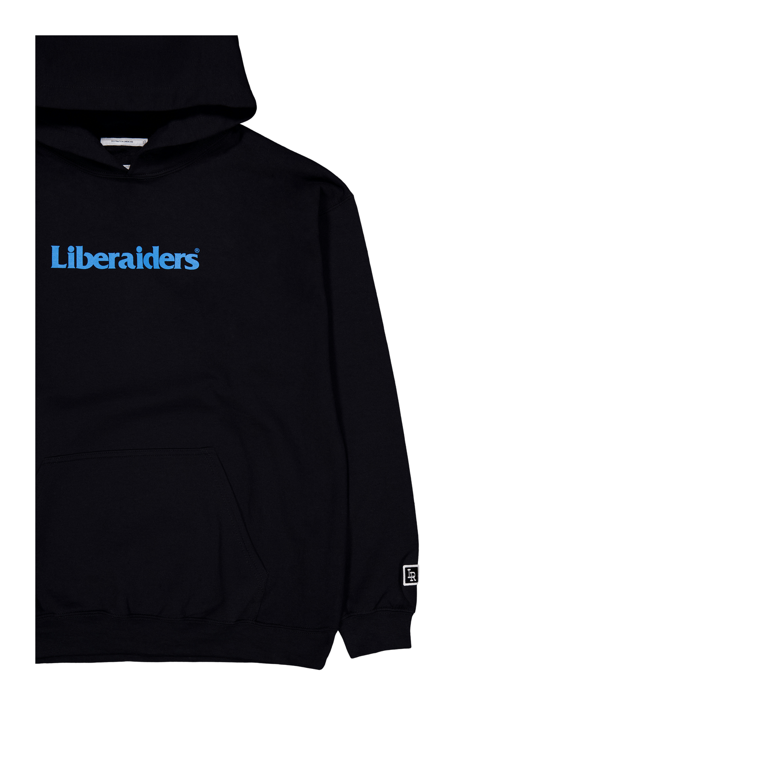 Og Logo Hoodie Black