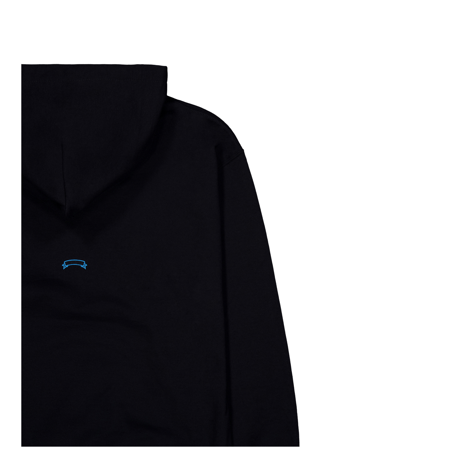 Og Logo Hoodie Black