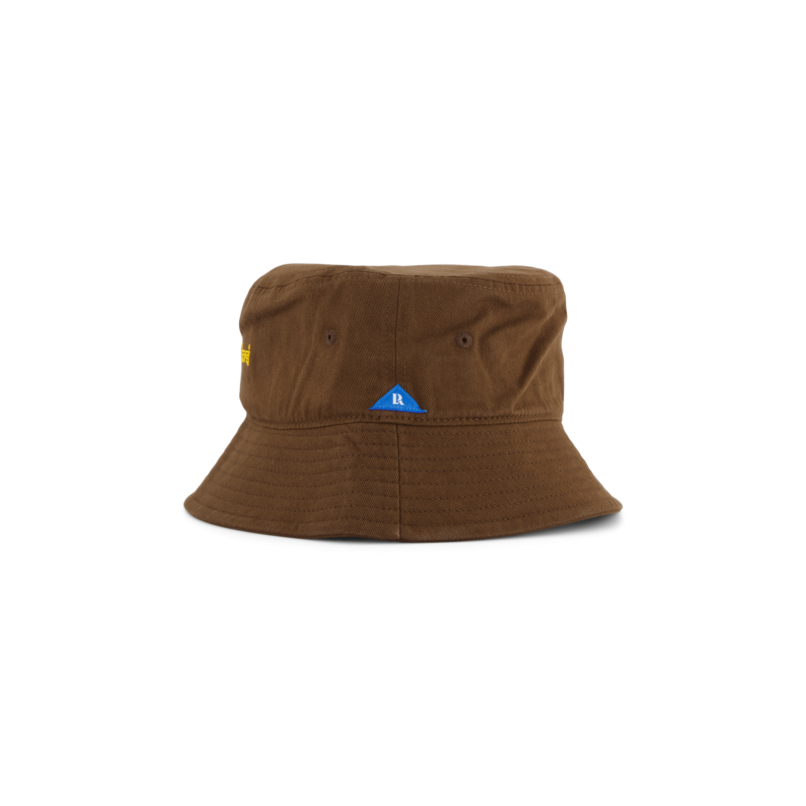 Lr Logo Bucket Hat Brown
