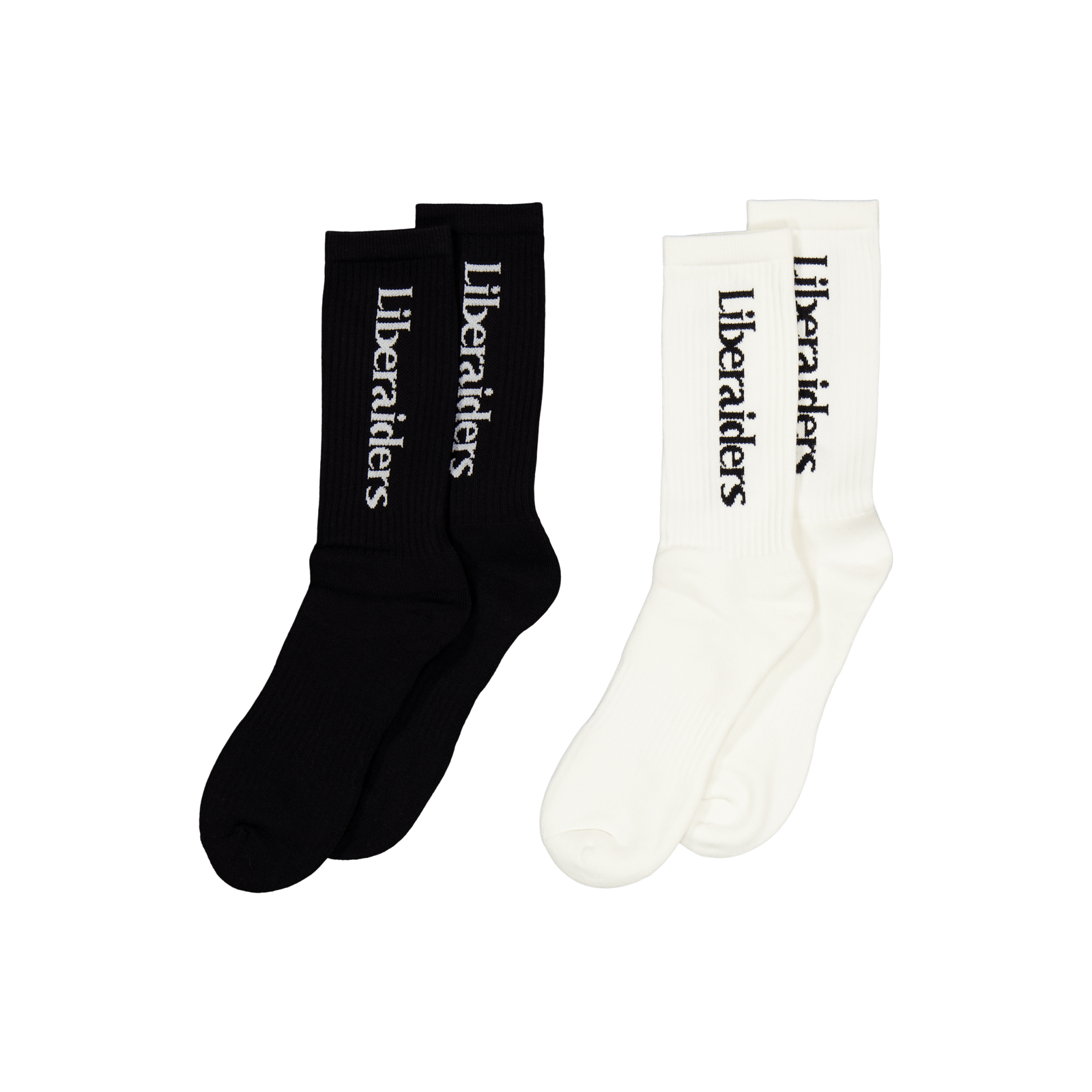 2-pack Og Logo Socks Assort
