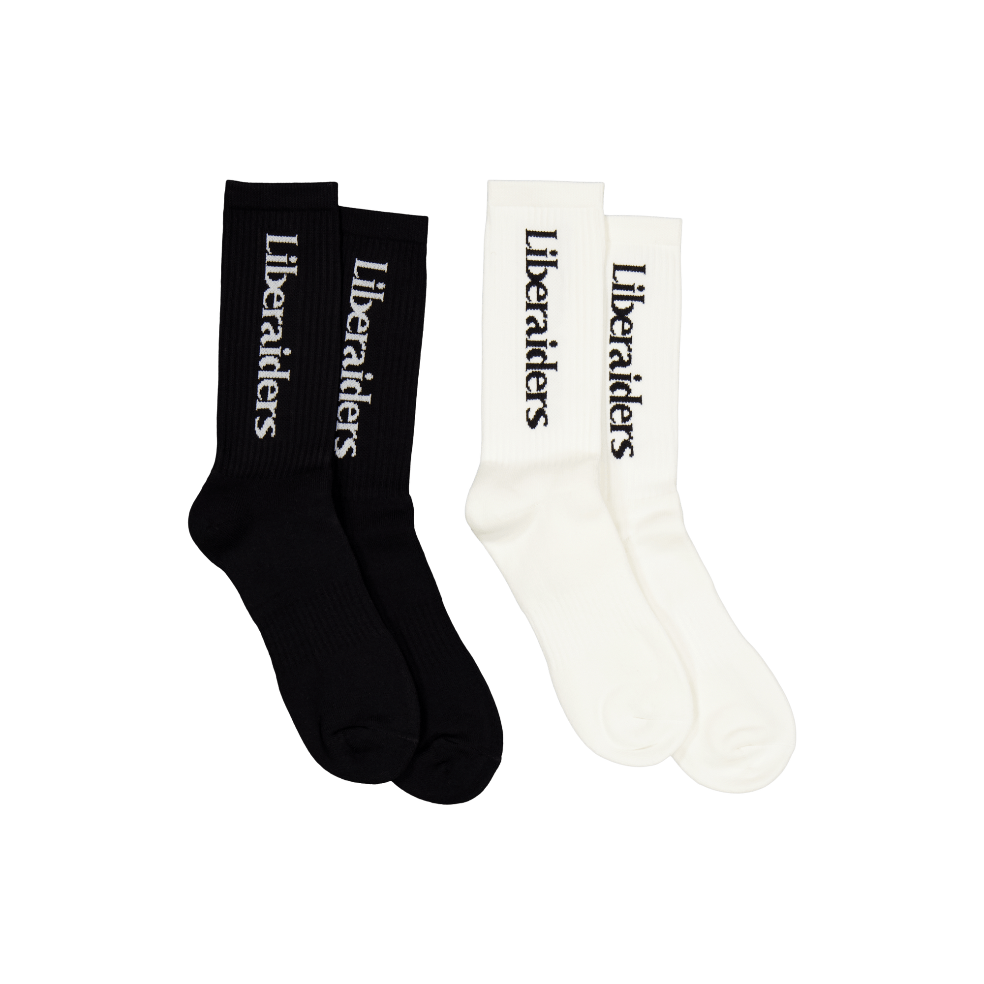 2-pack Og Logo Socks Assort