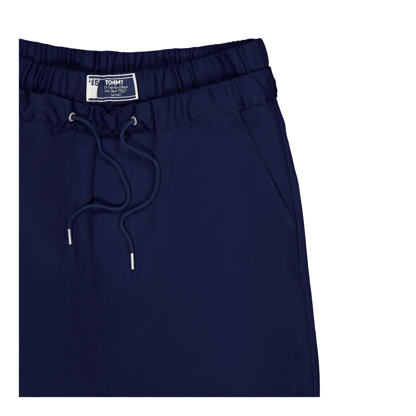 Tjcu Relaxed Chino Pant Carbon Navy