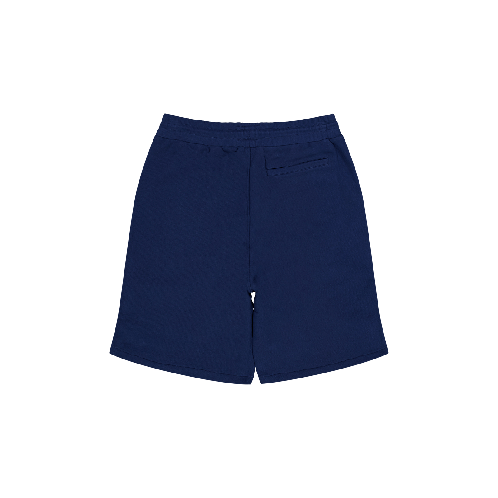 Tjcu Essentials Sweat Short Carbon Navy